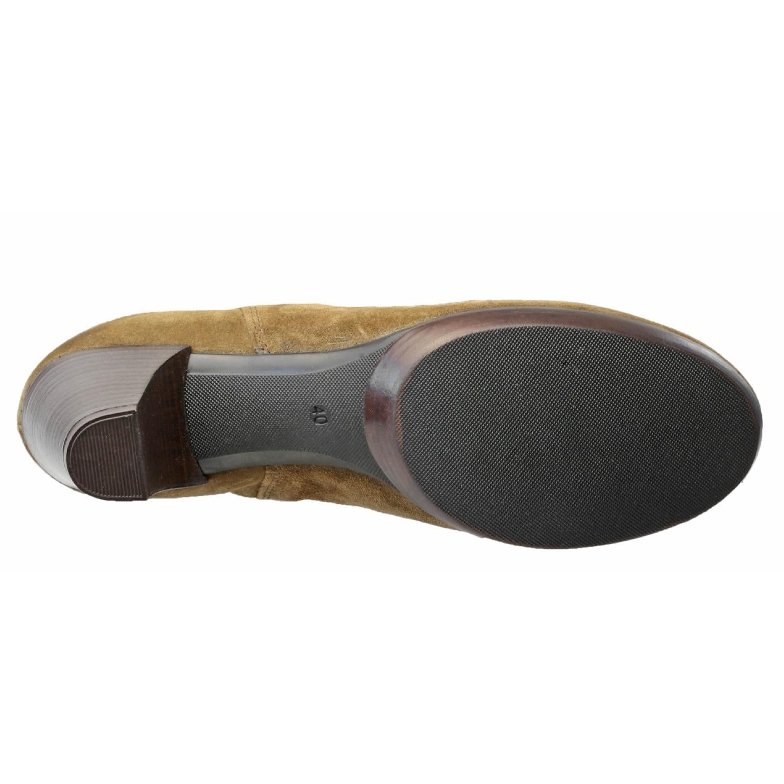 Riva Toucan Suede Ladies Boot