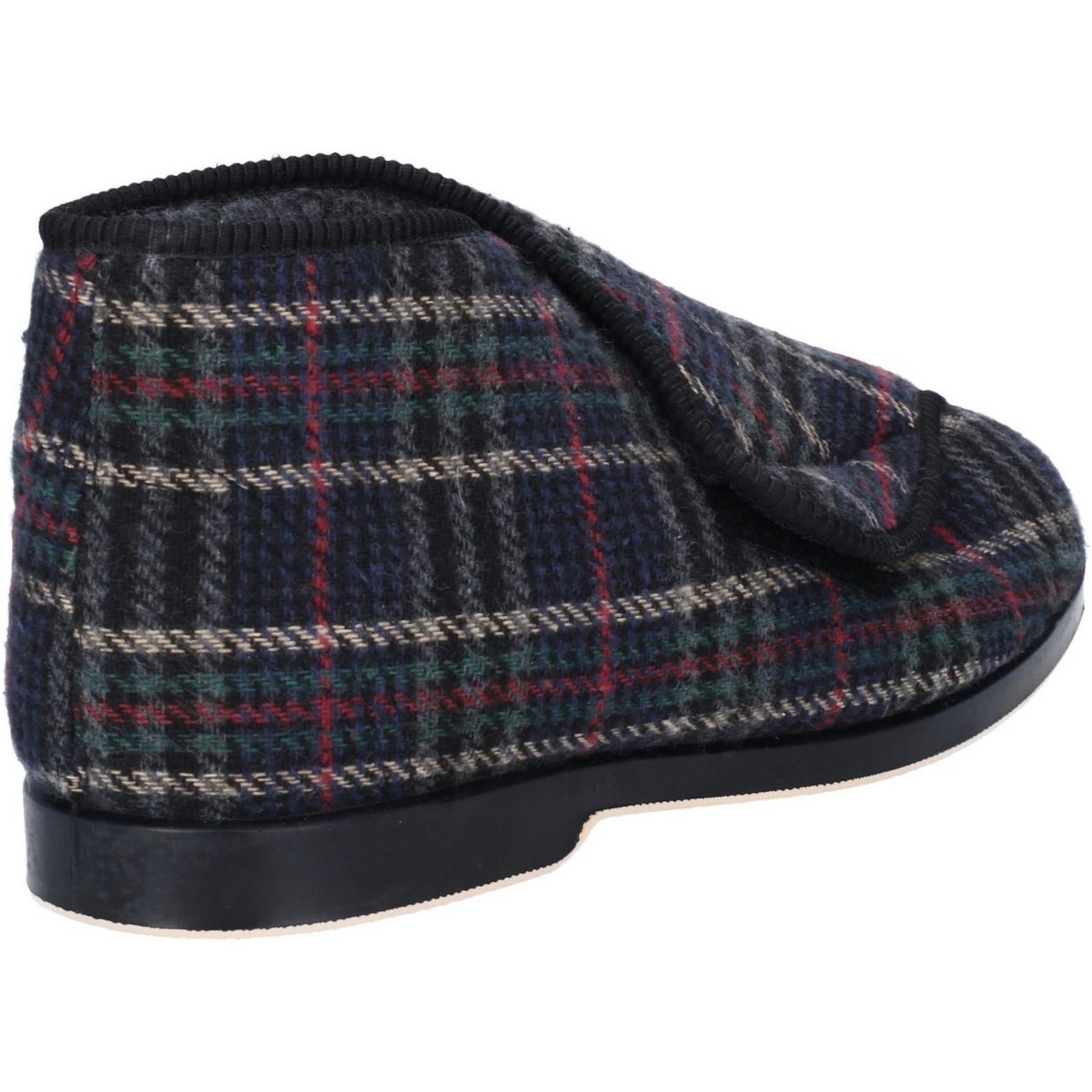 Gbs William Great British Touch Fastening Bootee