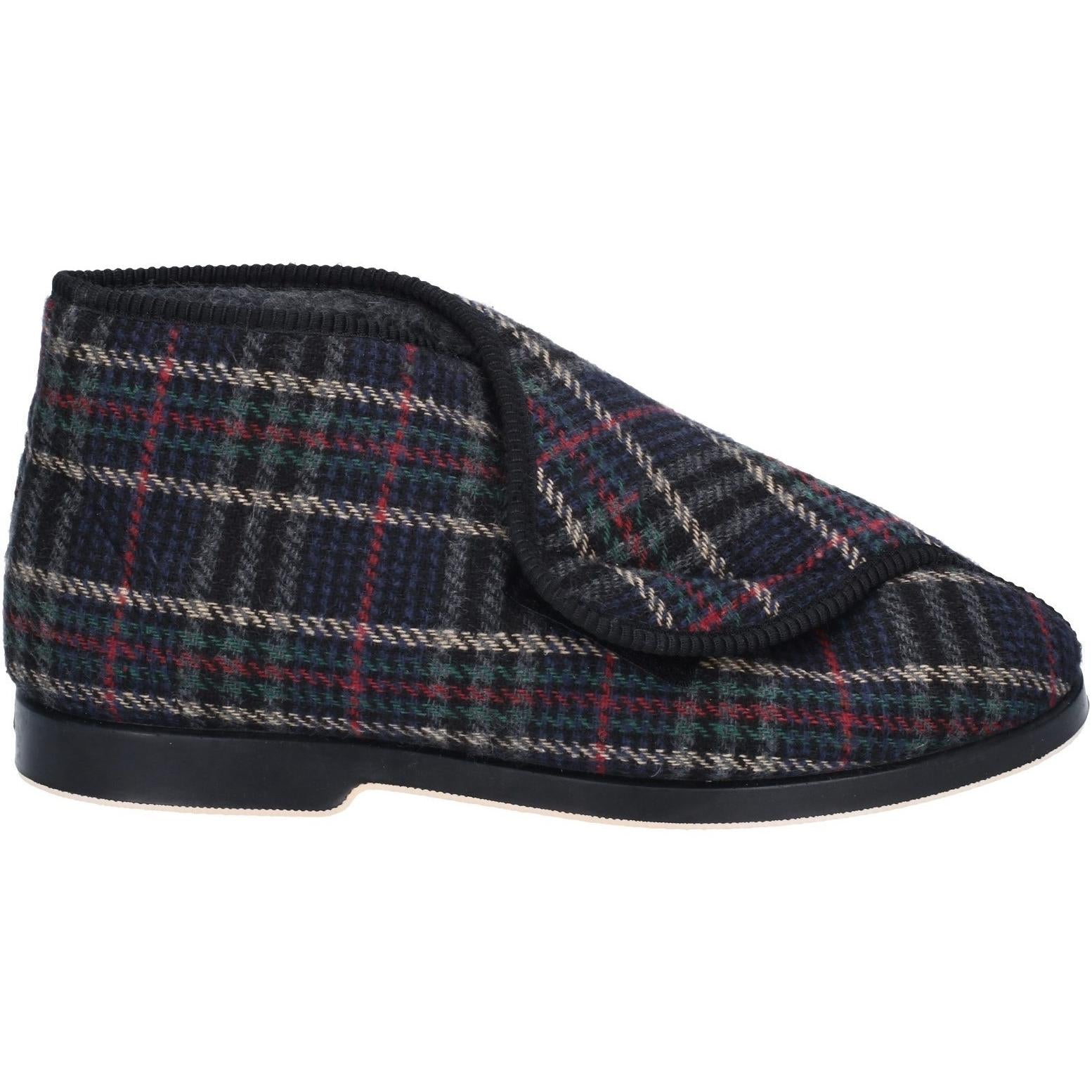 Gbs William Great British Touch Fastening Bootee