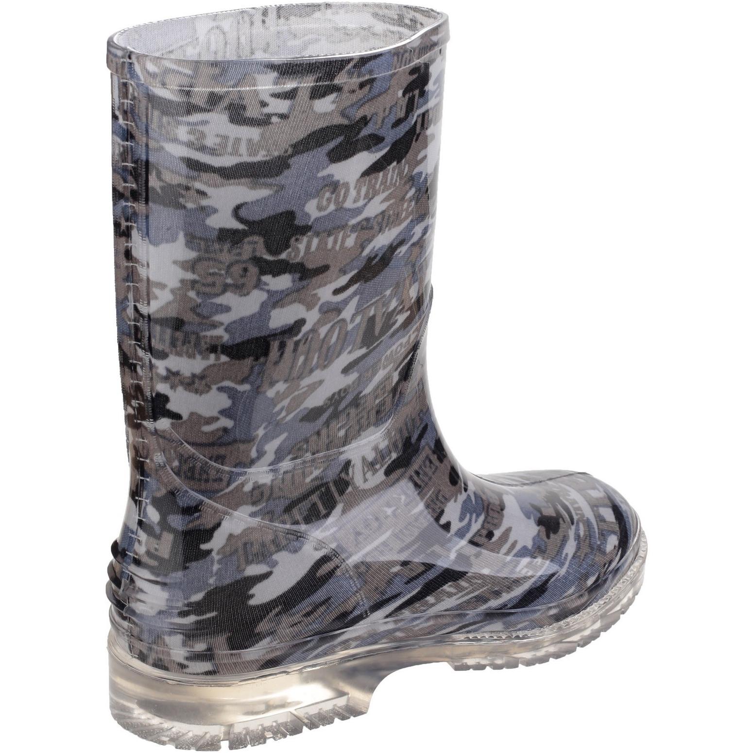 Cotswold PVC Jnr Wellington Shoes