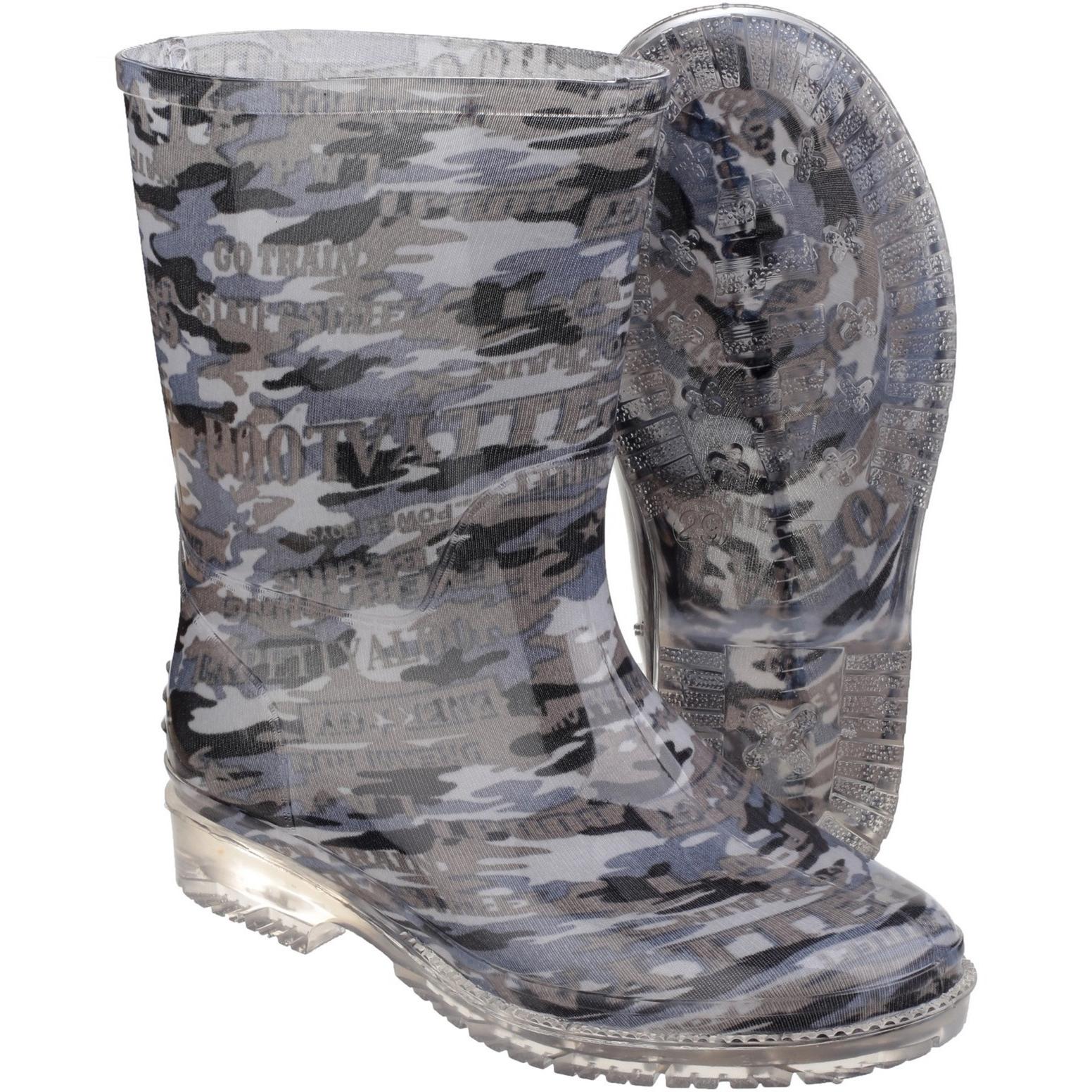 Cotswold PVC Jnr Wellington Shoes