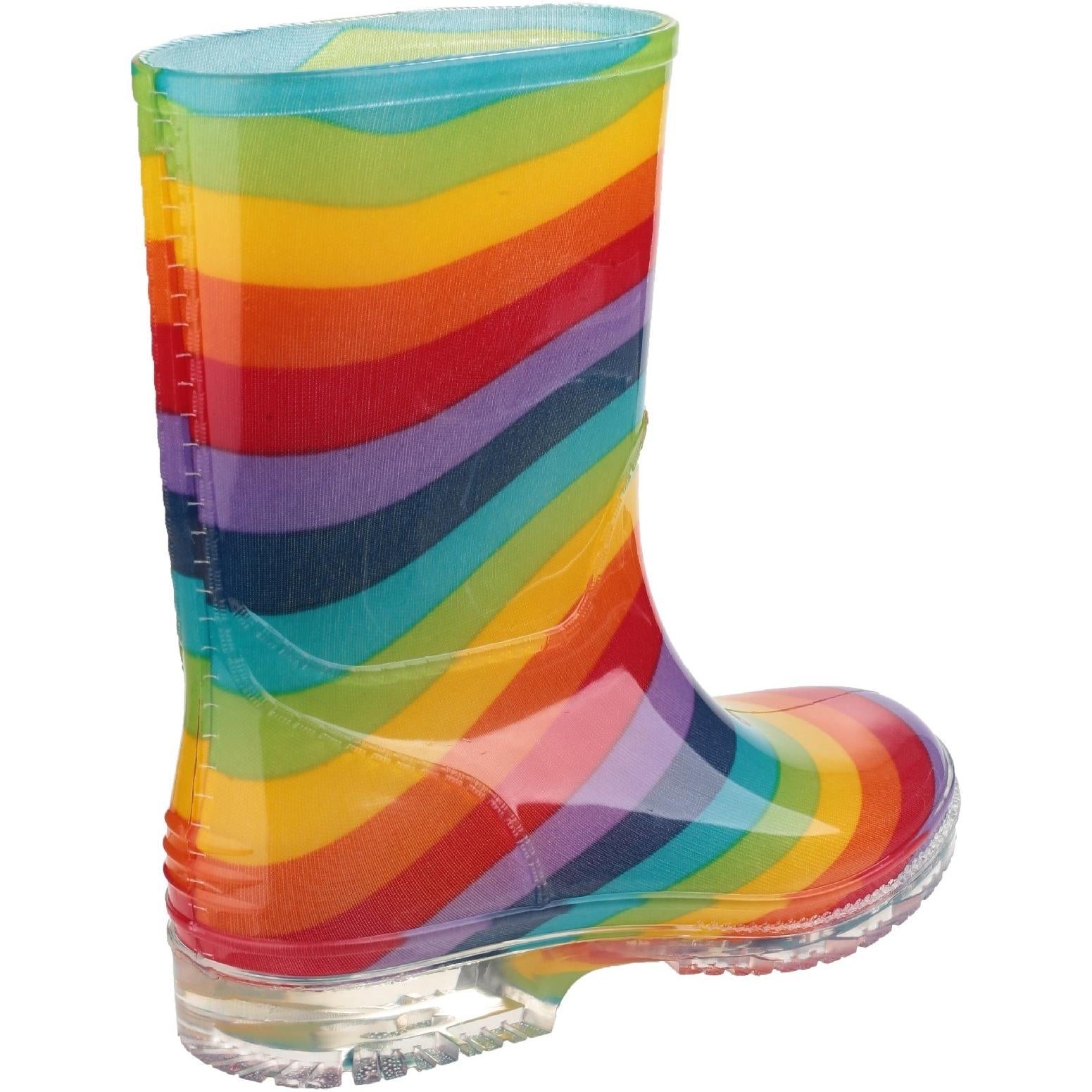 Cotswold PVC Jnr Wellington Shoes