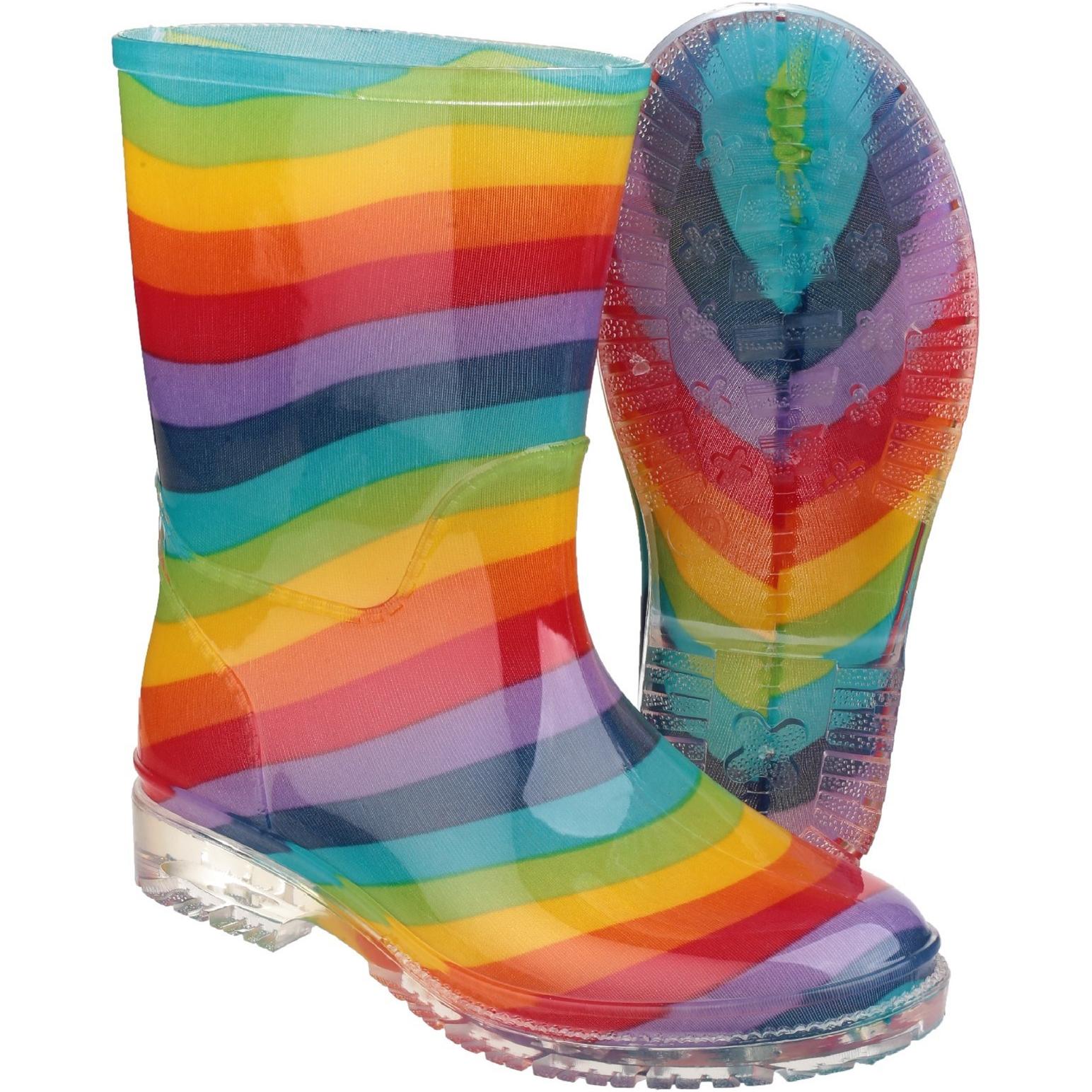 Cotswold PVC Jnr Wellington Shoes