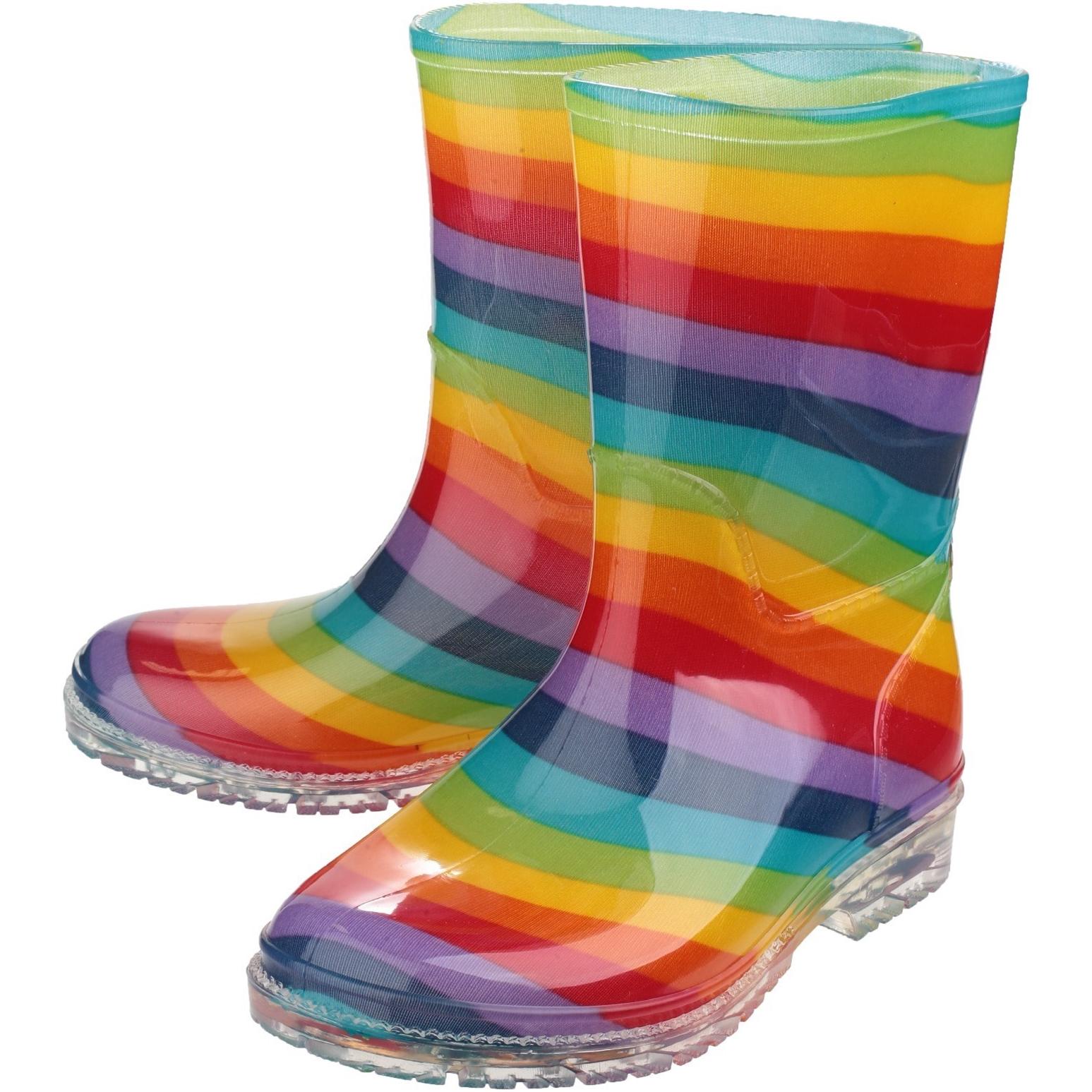 Cotswold PVC Jnr Wellington Shoes