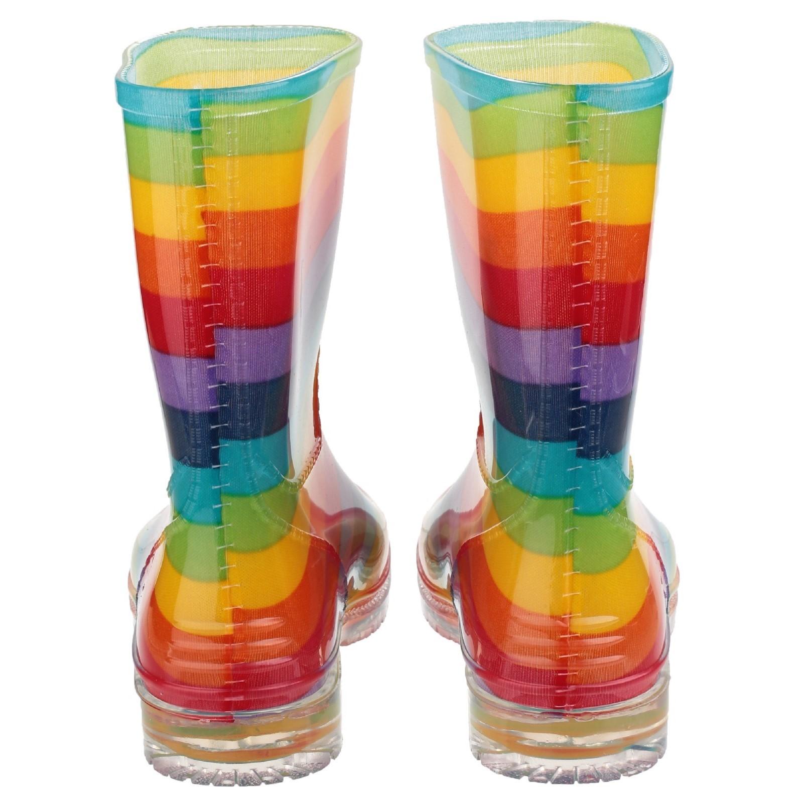 Cotswold PVC Jnr Wellington Shoes