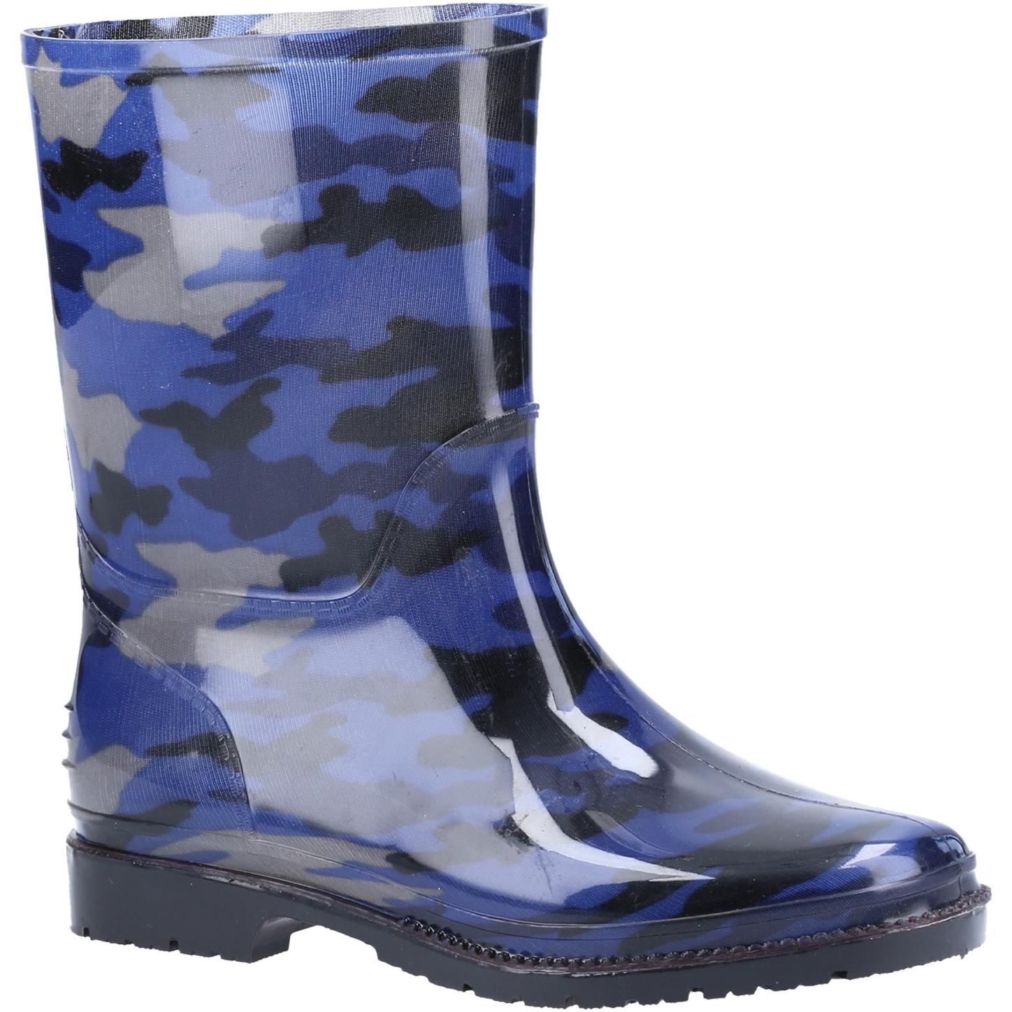 Cotswold PVC Jnr Wellington Shoes
