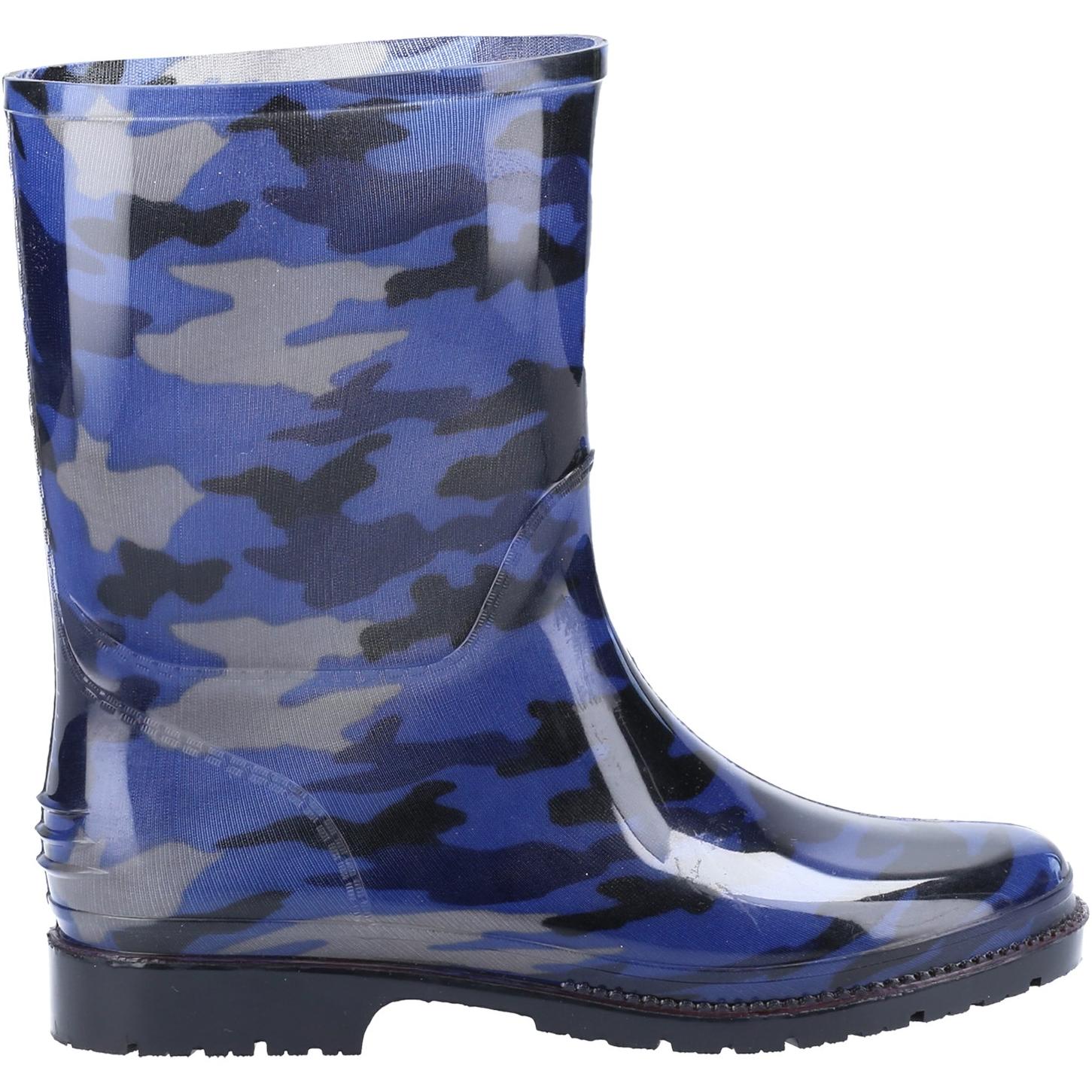 Cotswold PVC Jnr Wellington Shoes