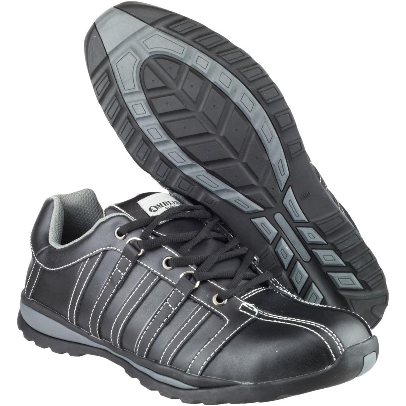 Amblers Safety FS50 Antistatic Lace up Safety Trainer