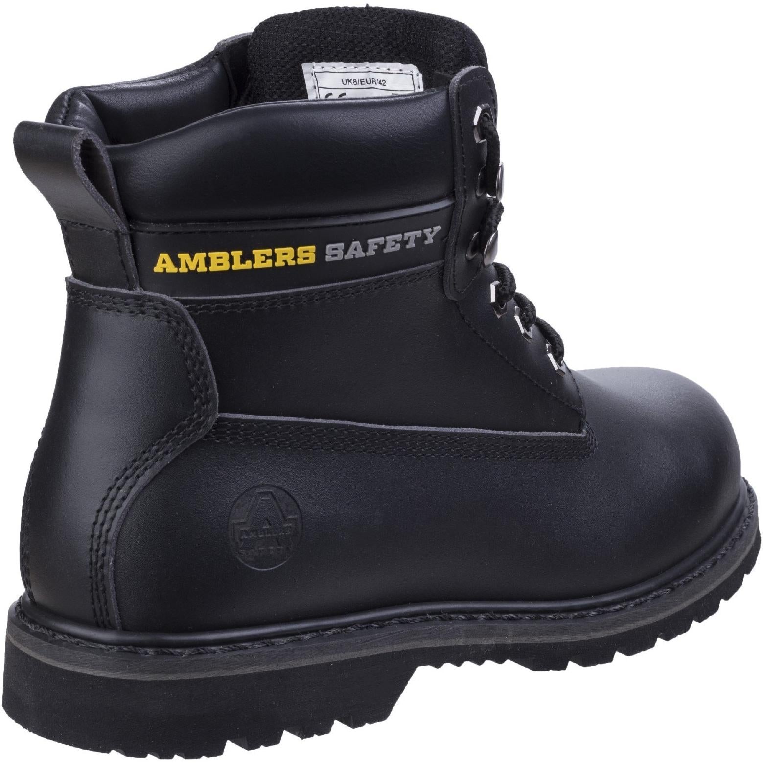 Amblers Safety FS9 Goodyear Welted Safety Boot