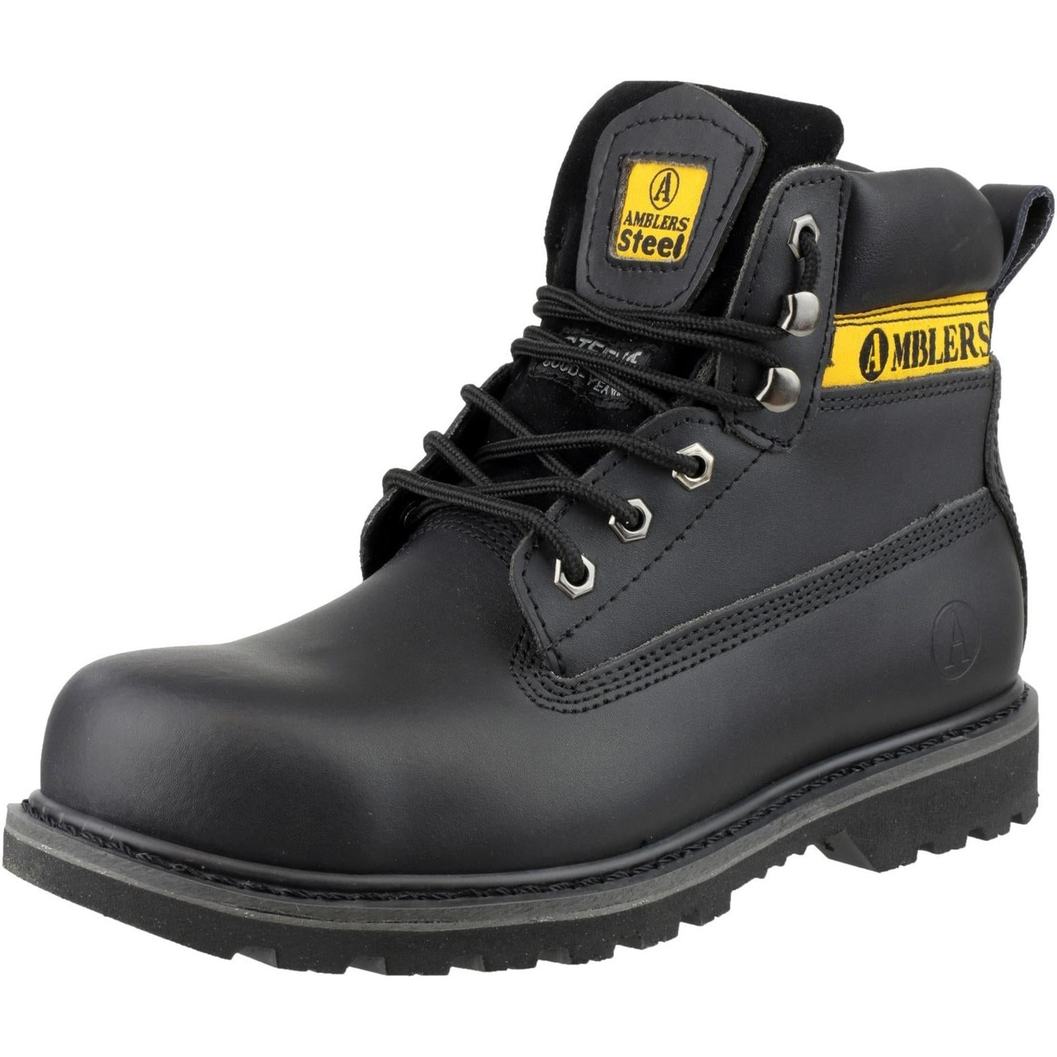 Amblers Safety FS9 Goodyear Welted Safety Boot