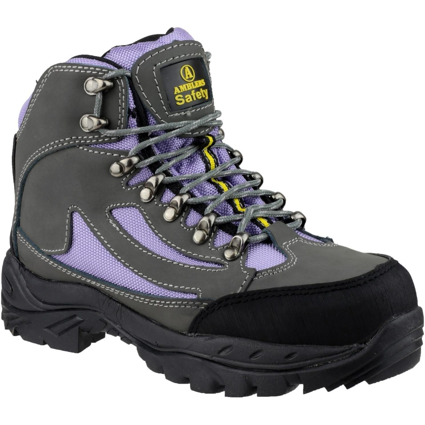 Amblers Steel FS91 Hardwearing Lace up Hiker Safety Boot