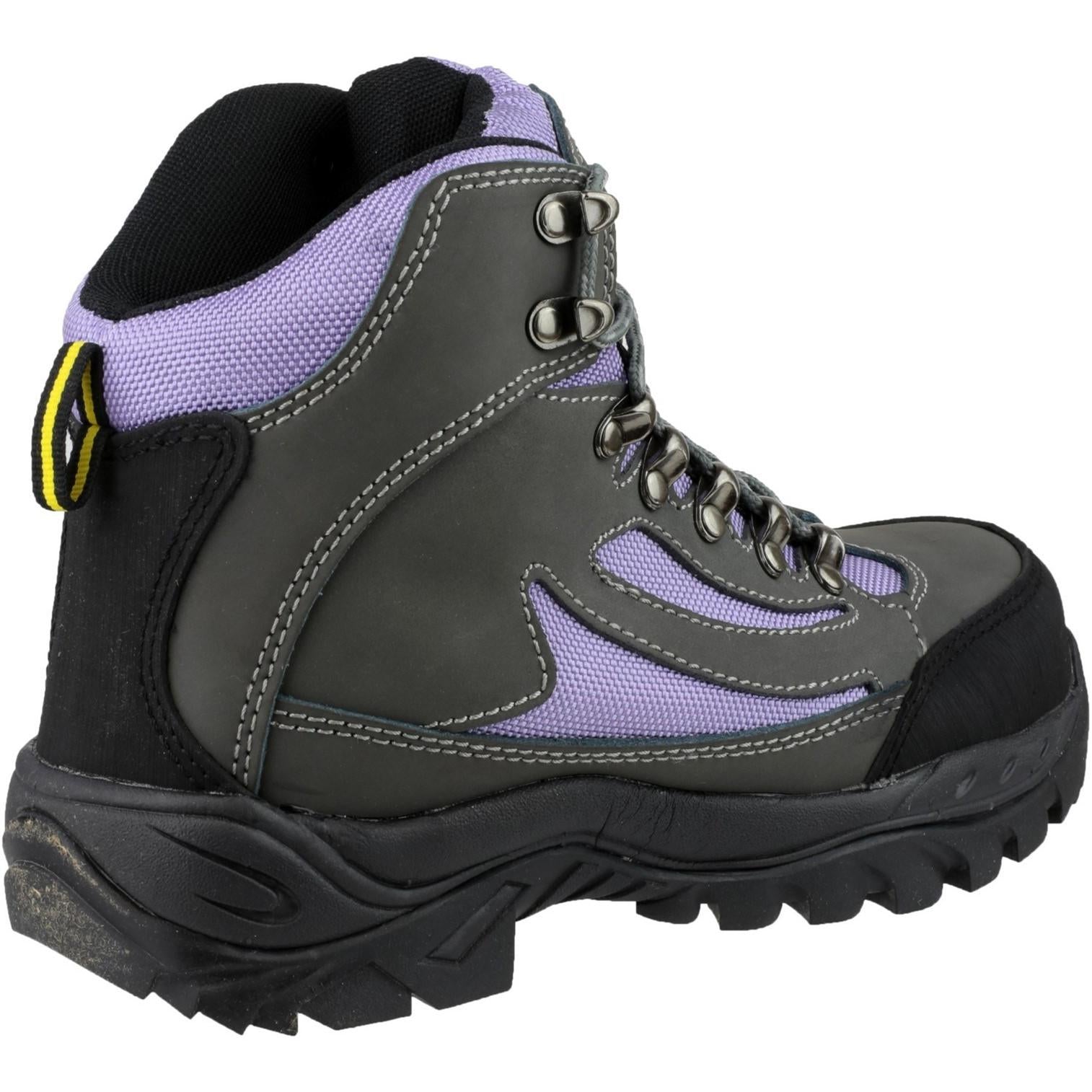 Amblers Steel FS91 Hardwearing Lace up Hiker Safety Boot
