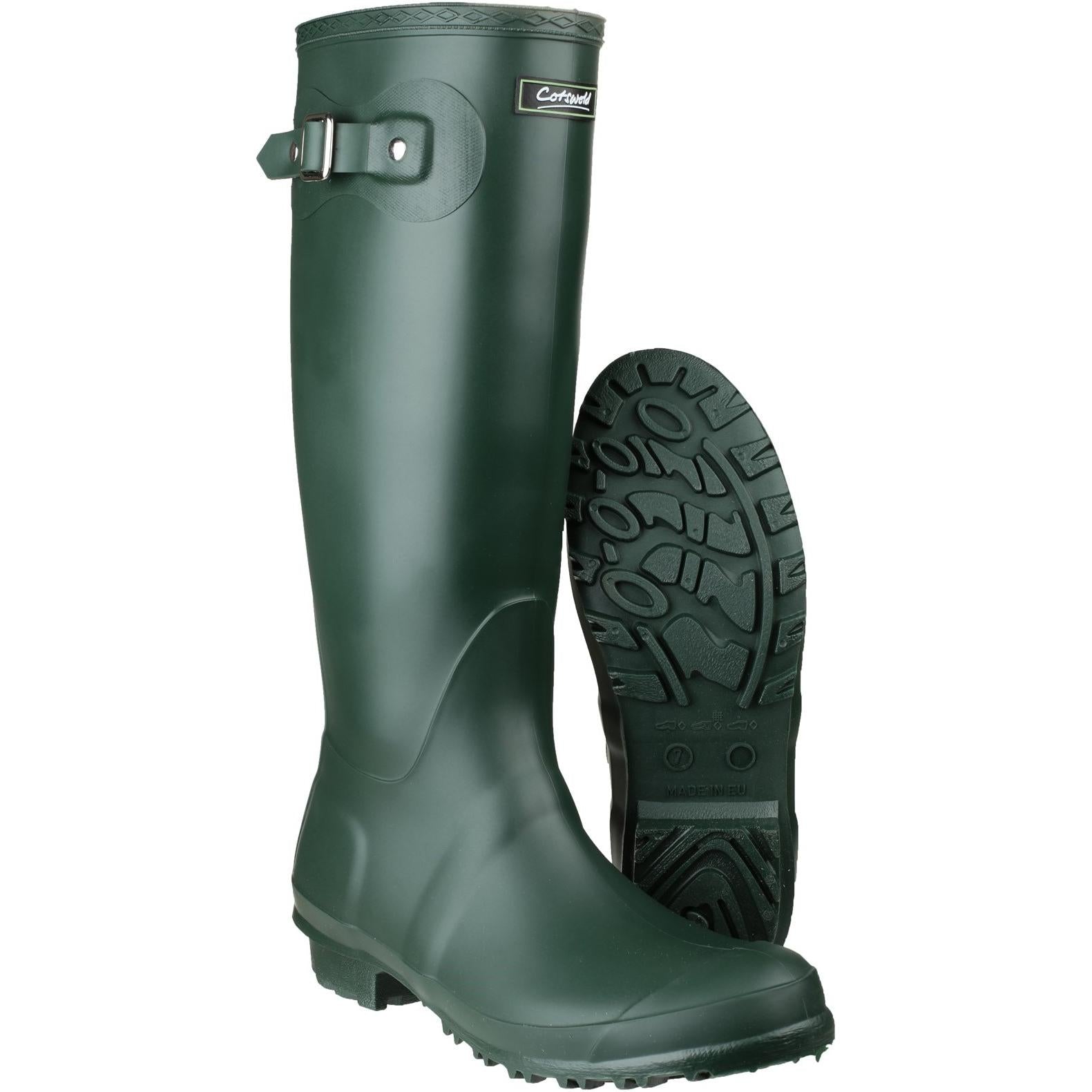 Cotswold Sandringham Wellingtons Shoes