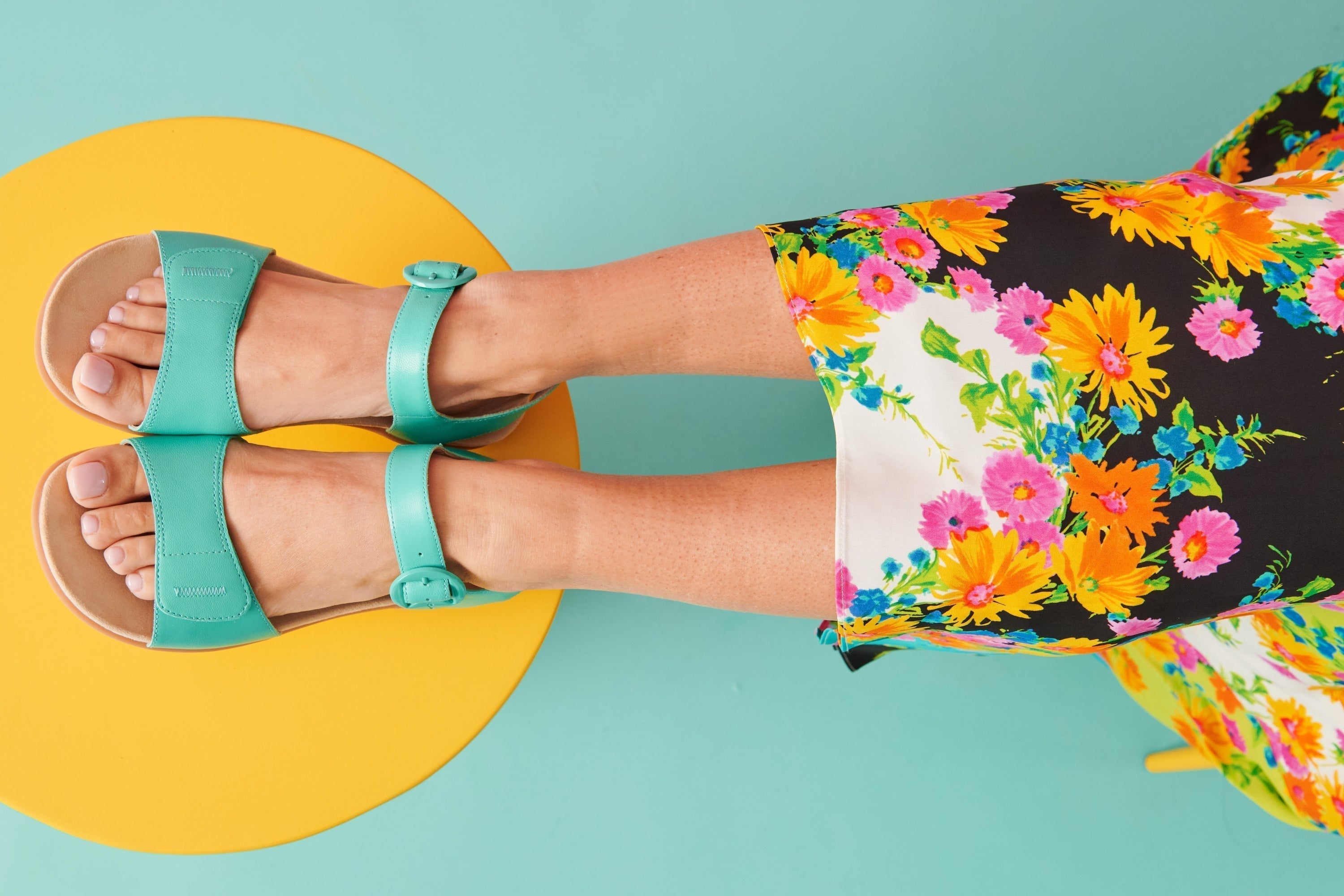Summer 2025: Sunshine, Sandals, and Standout Styles