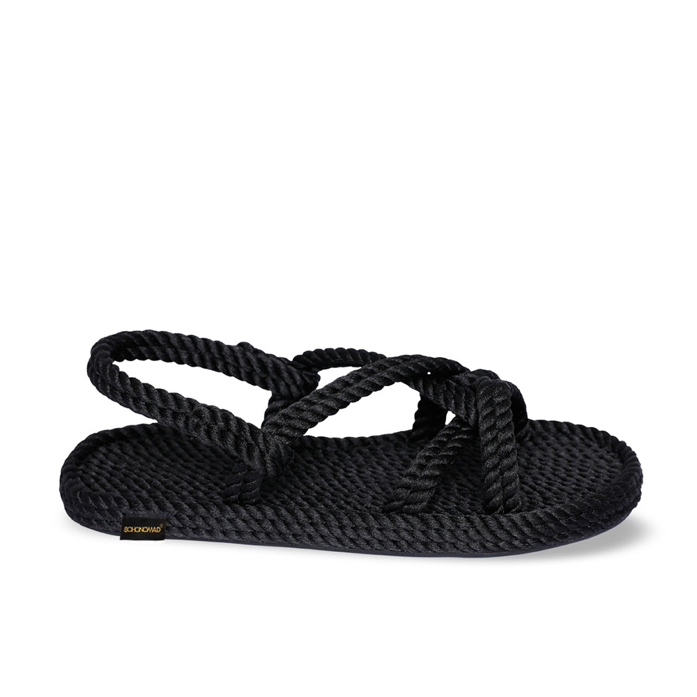 Bohonomad Bora Bora Flat Rope Sandals