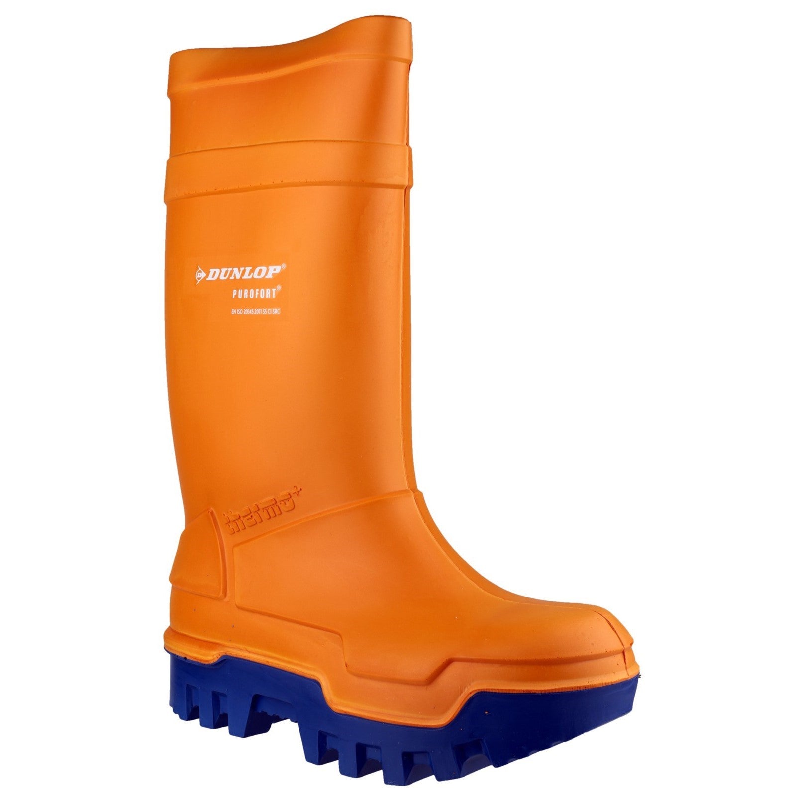 Dunlop Purofort Thermo+ Full Safety Wellington Boots