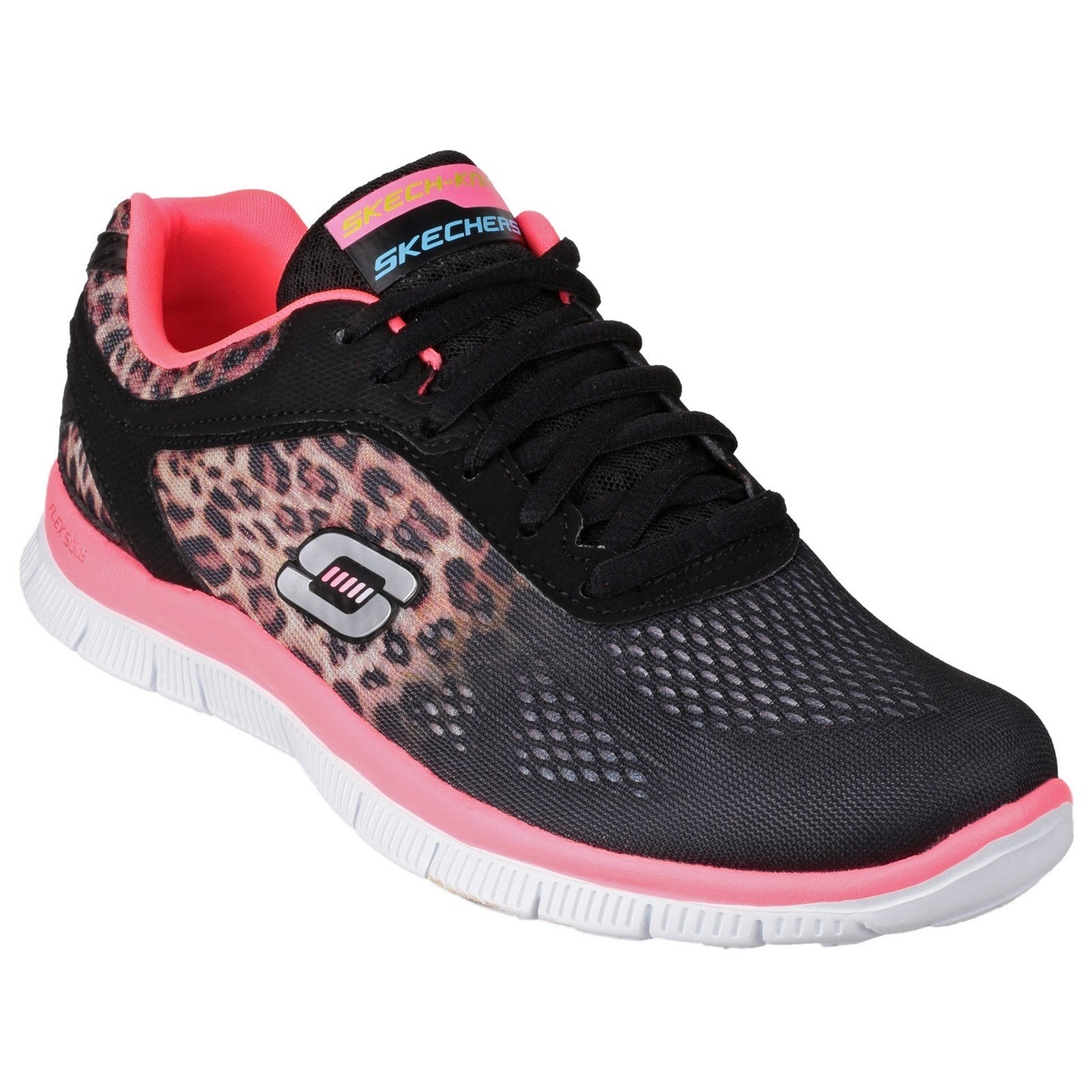 Skechers Flex Appeal - Seren Trainers