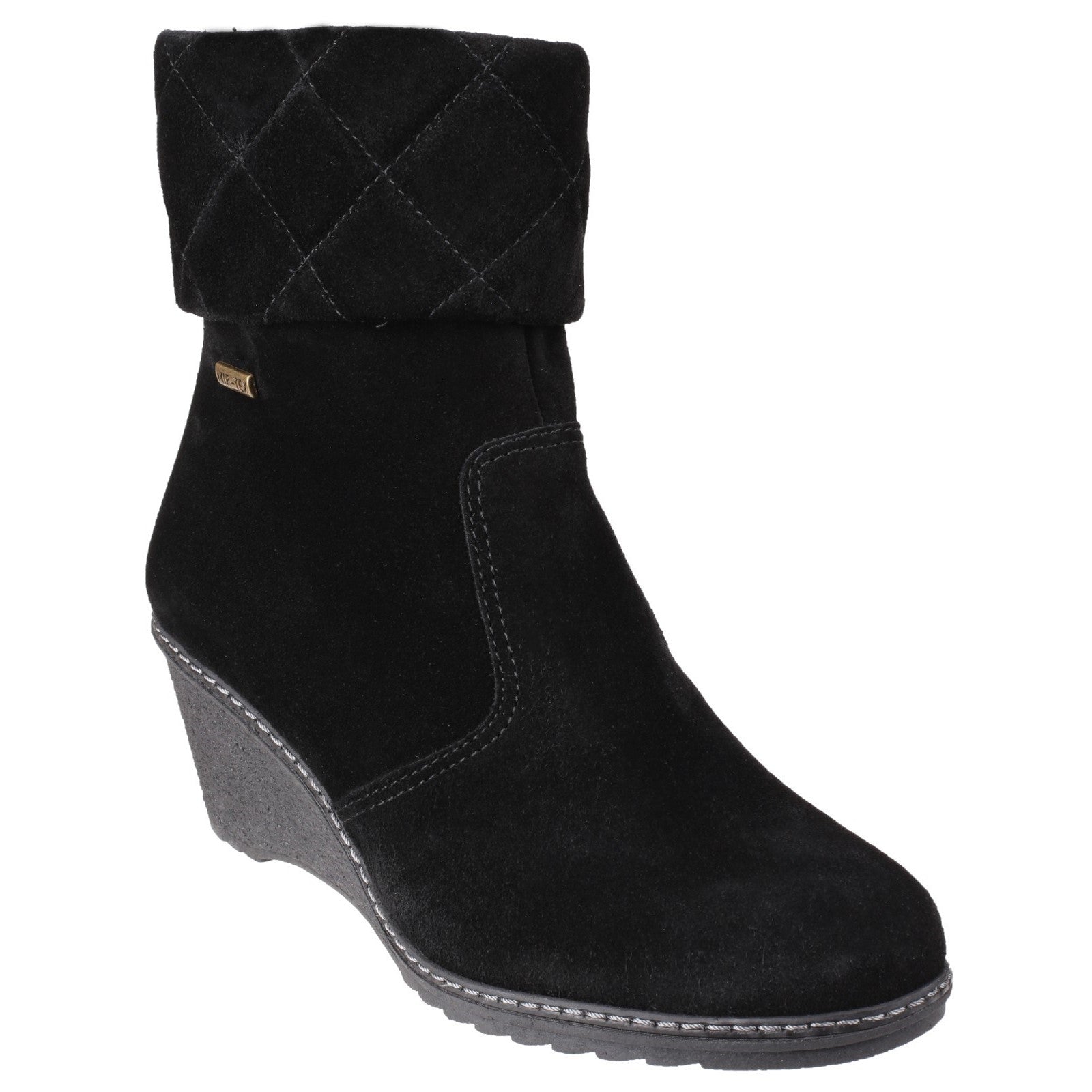 Cotswold Cornwell Waterproof Zip up Ankle Boot