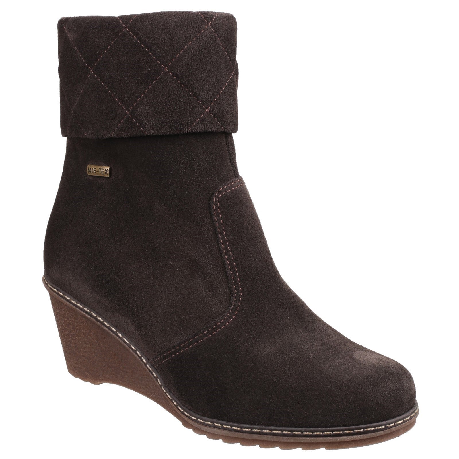 Cotswold Cornwell Waterproof Zip up Ankle Boot