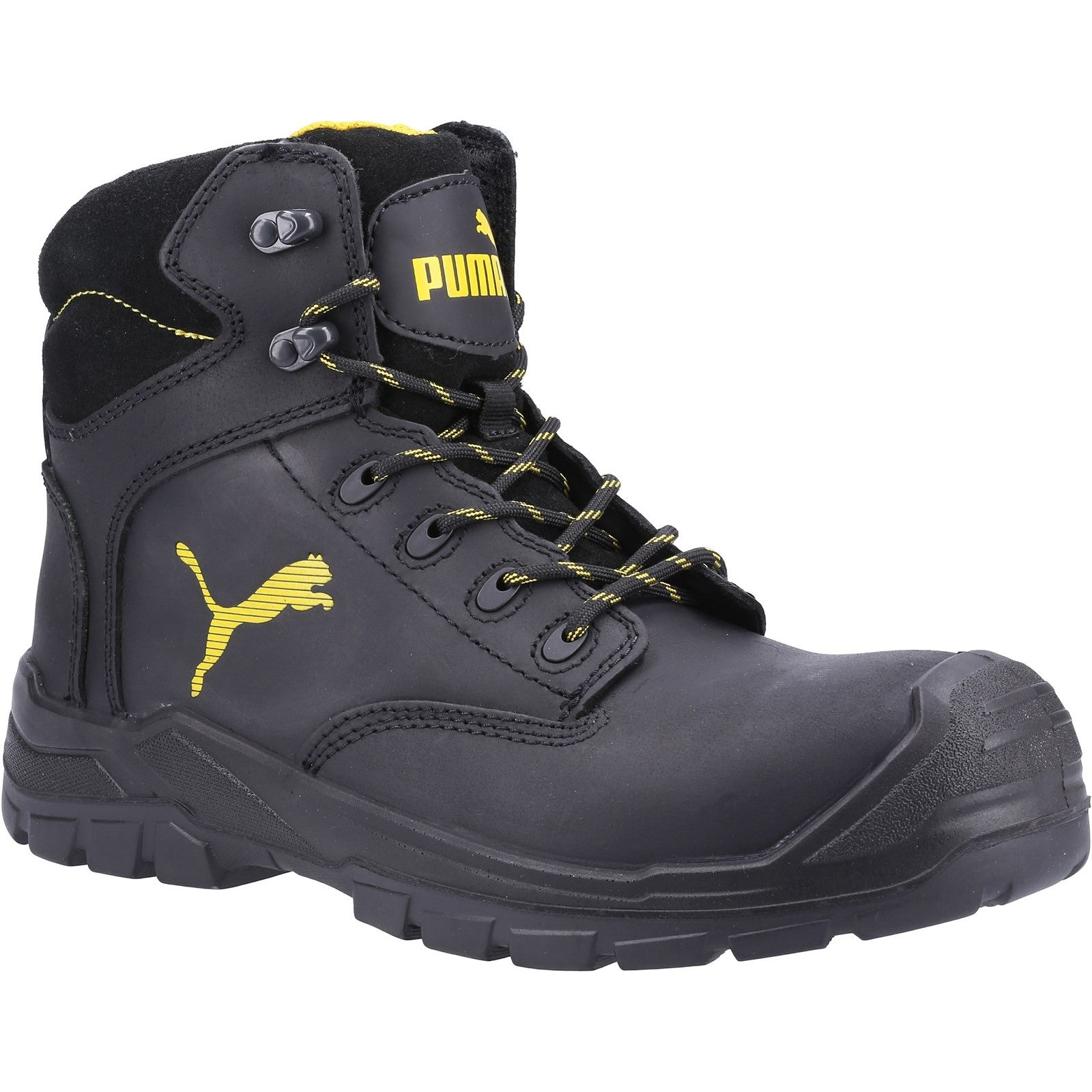 Puma Safety Borneo Mid S3 Safety Boot