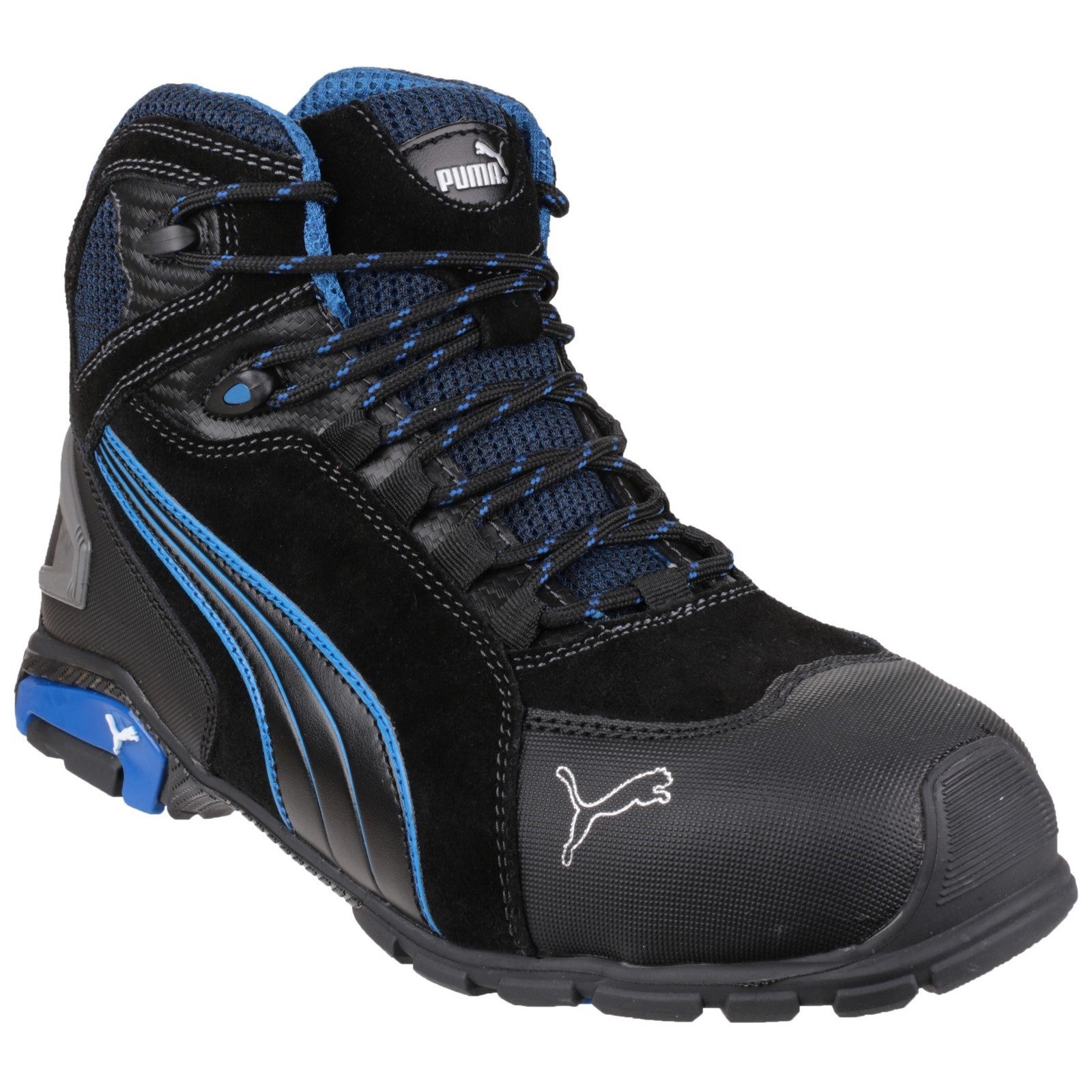 Puma Rio Mid Lace-up Safety Boot