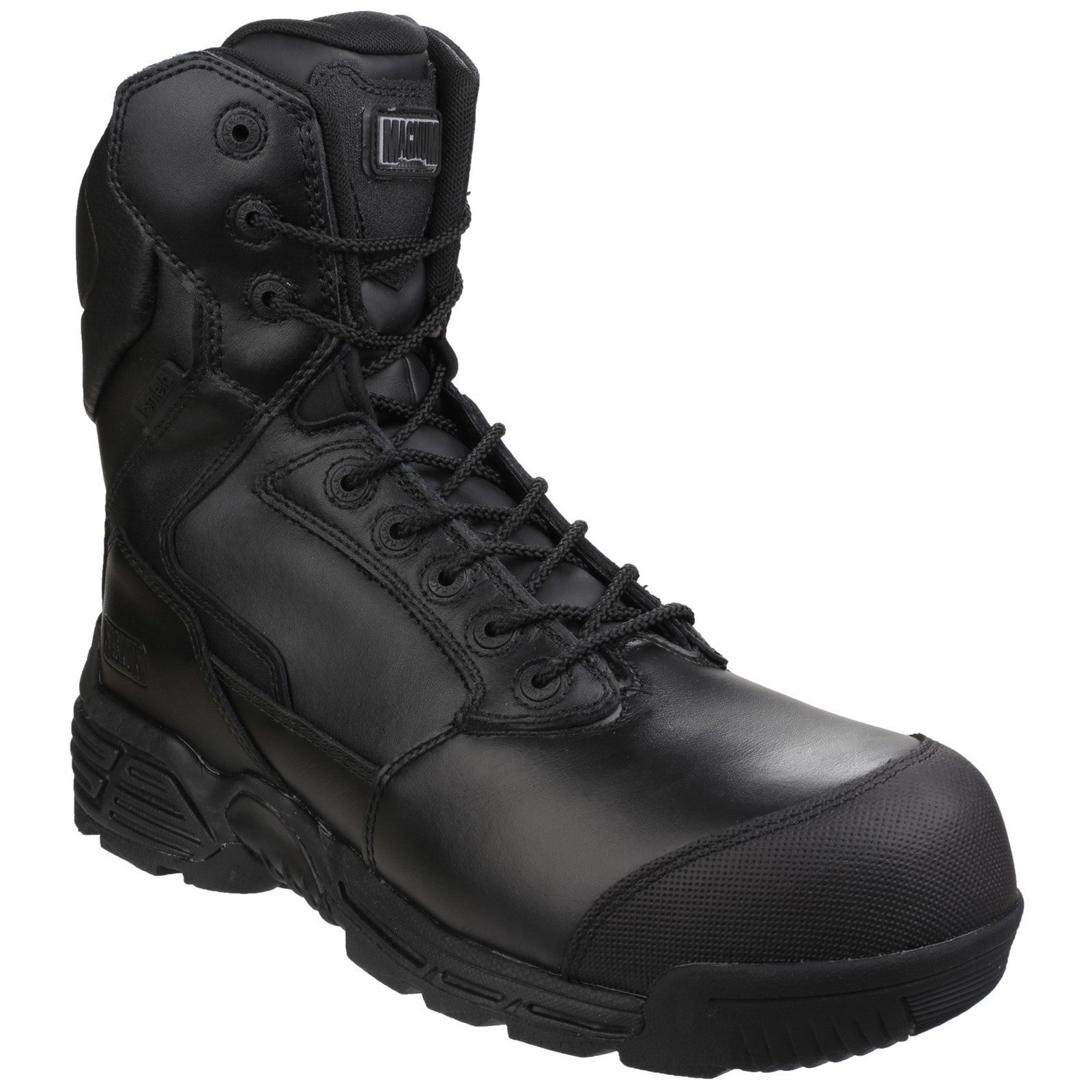 Magnum Stealth Force 8.0 Side-Zip CT CP Uniform Safety Boot