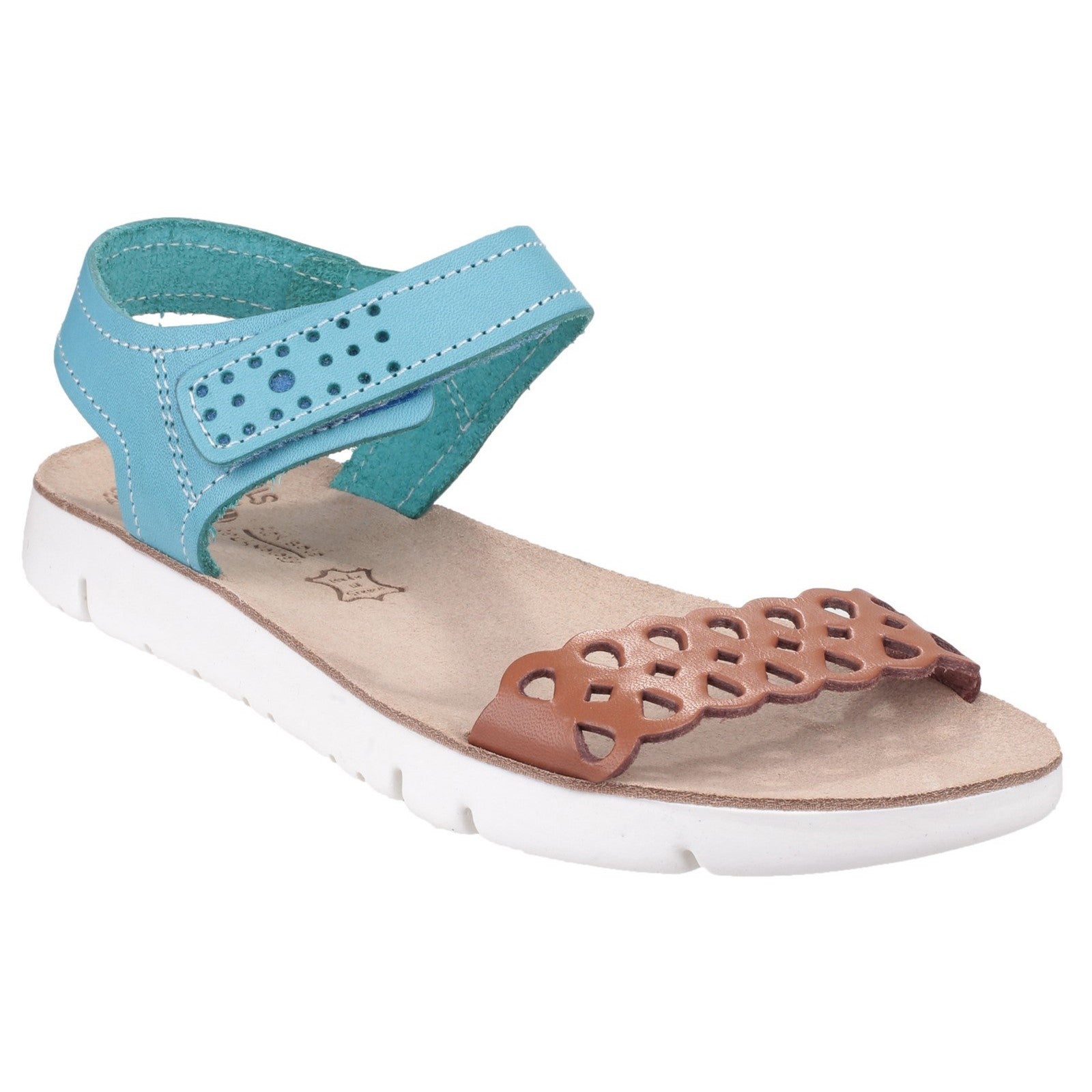 Fantasy Agios Ladies Summer Sandal