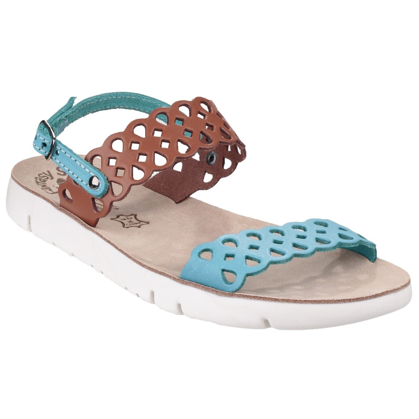 Fantasy Piperi Ladies Summer Sandal