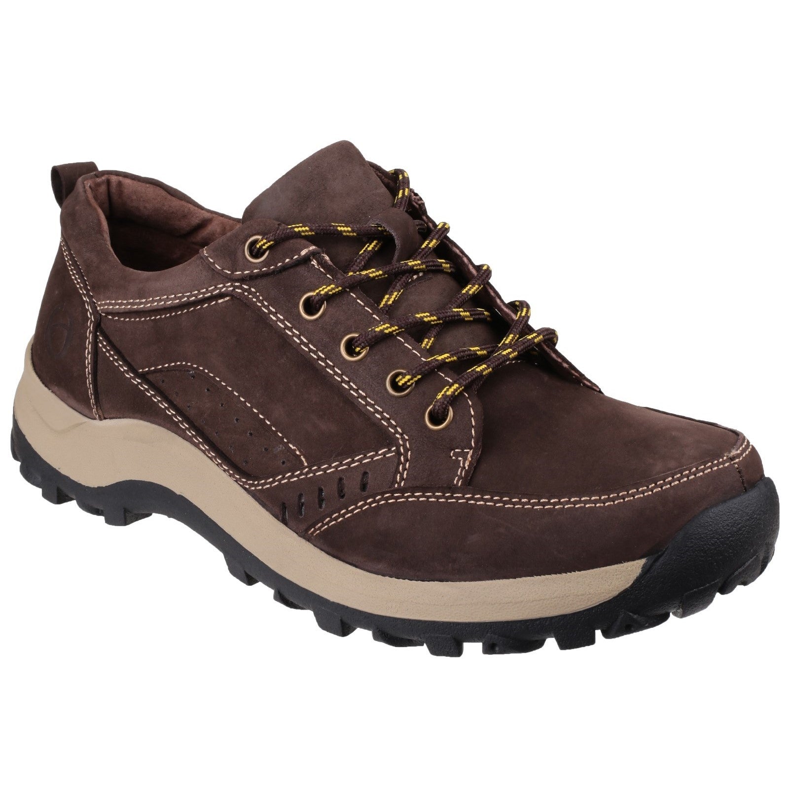 Cotswold Nailsworth Lace Up Shoe