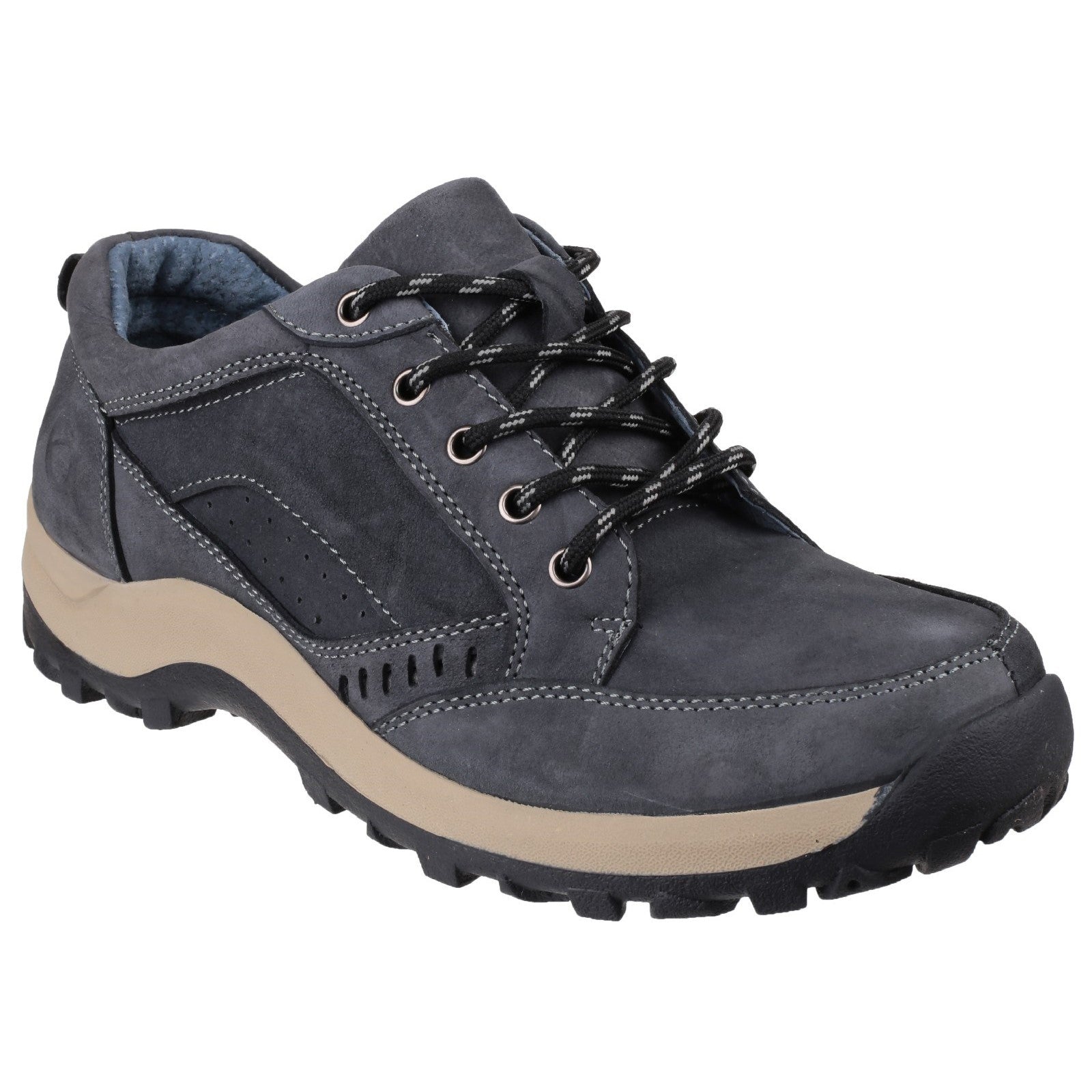 Cotswold Nailsworth Lace Up Shoe