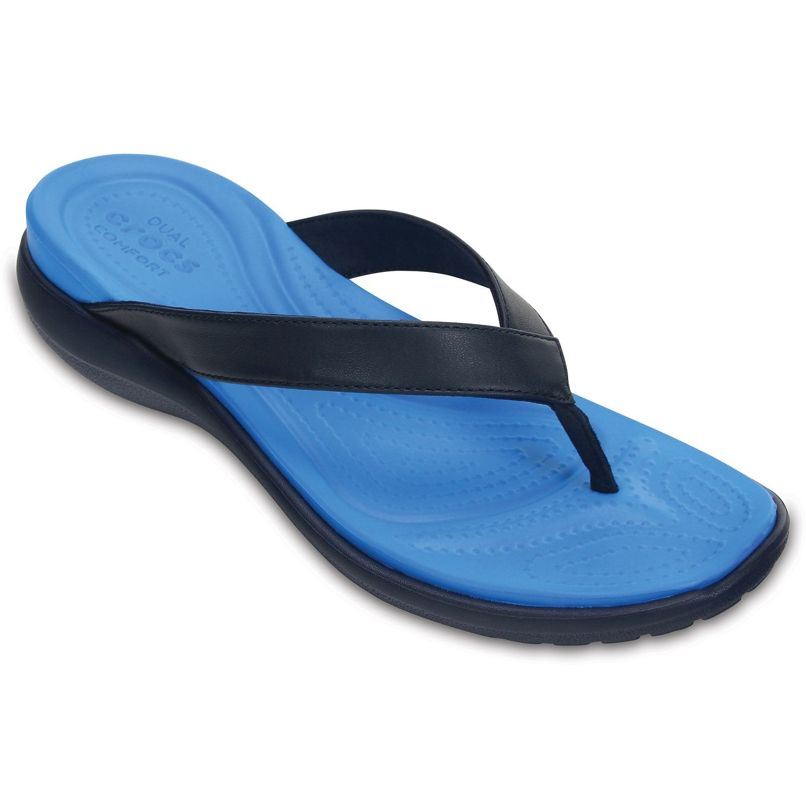 Crocs Capri V Flip Womens Sandals