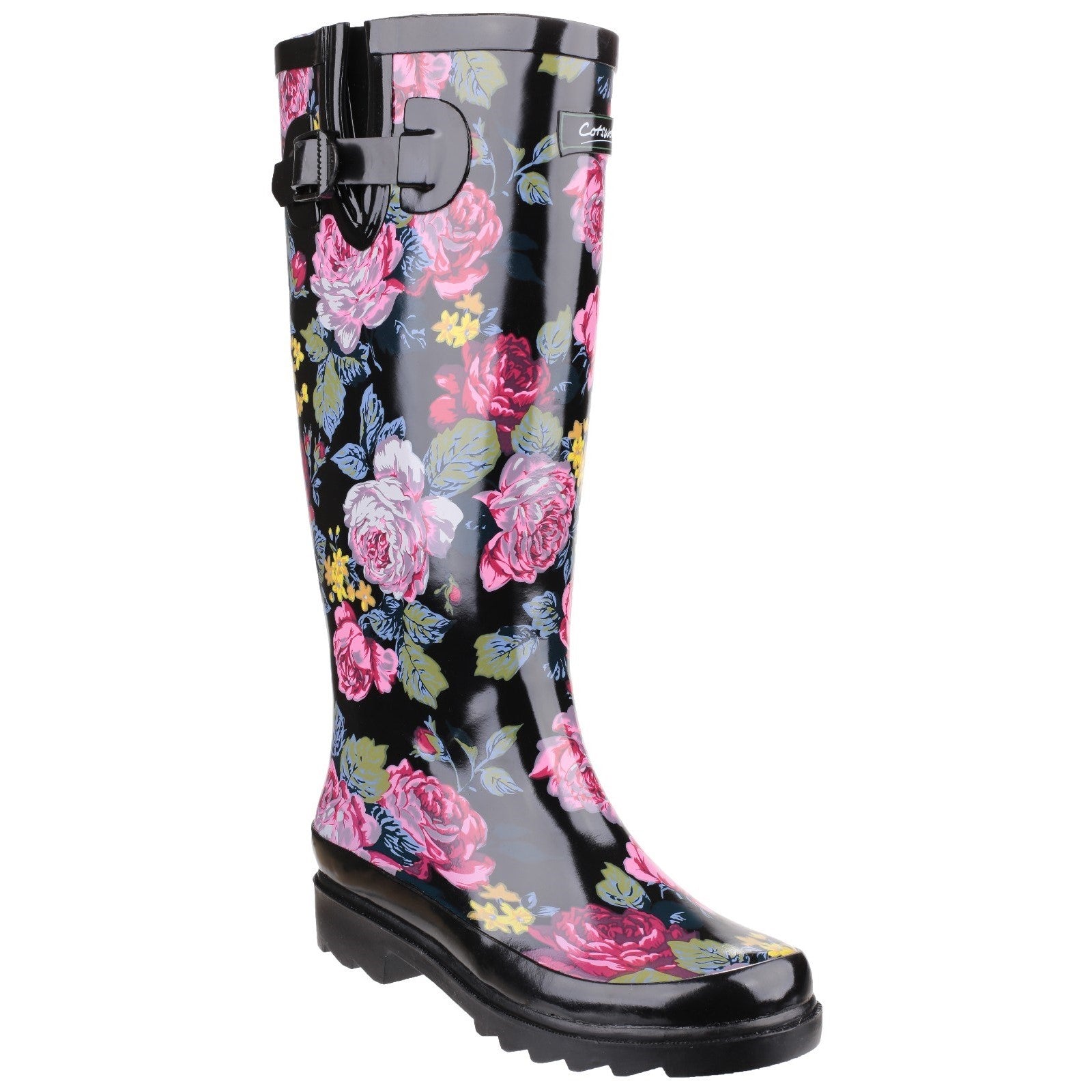 Cotswold Rosefest Wellington Boot