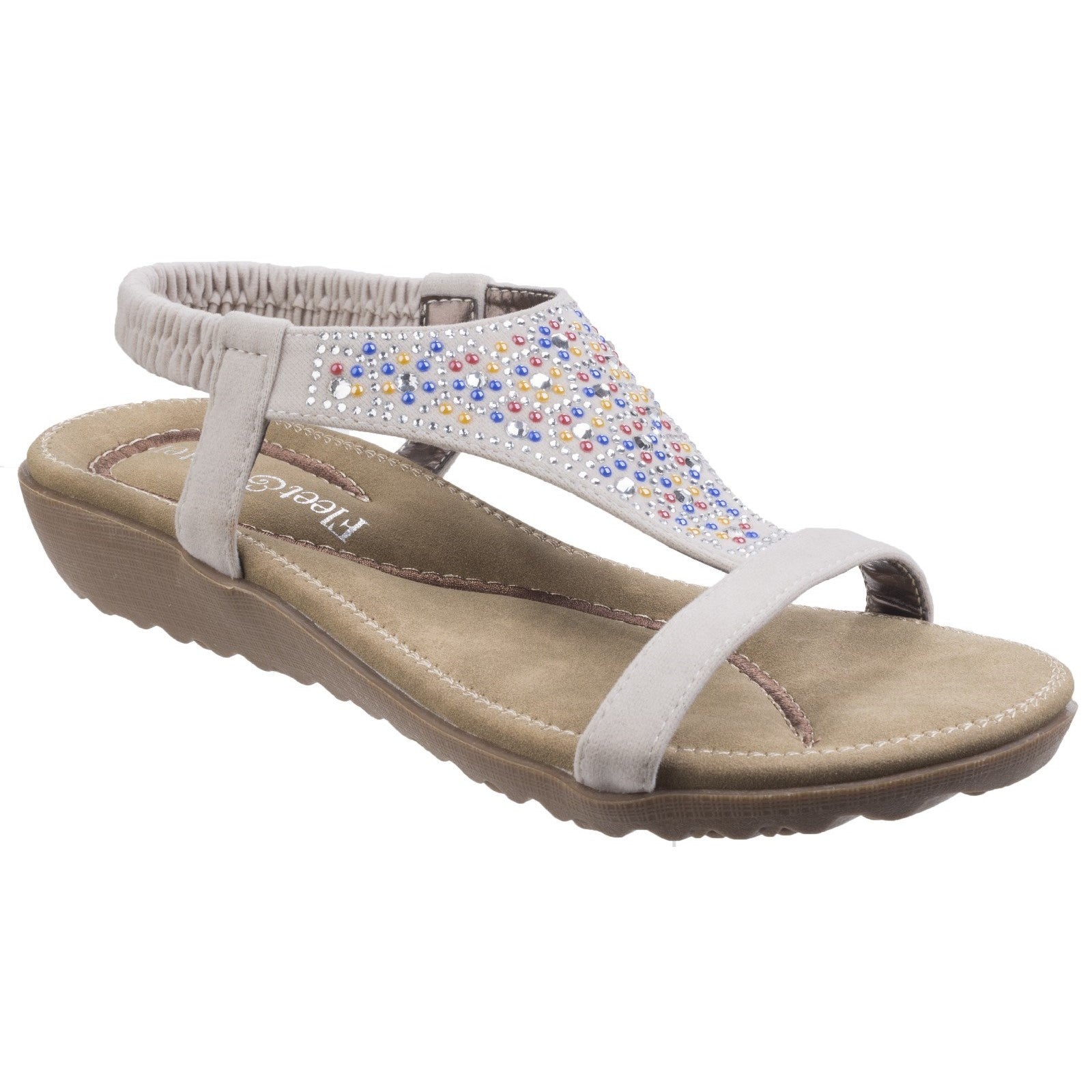 Fleet & Foster Nicosia Slingback Sandal