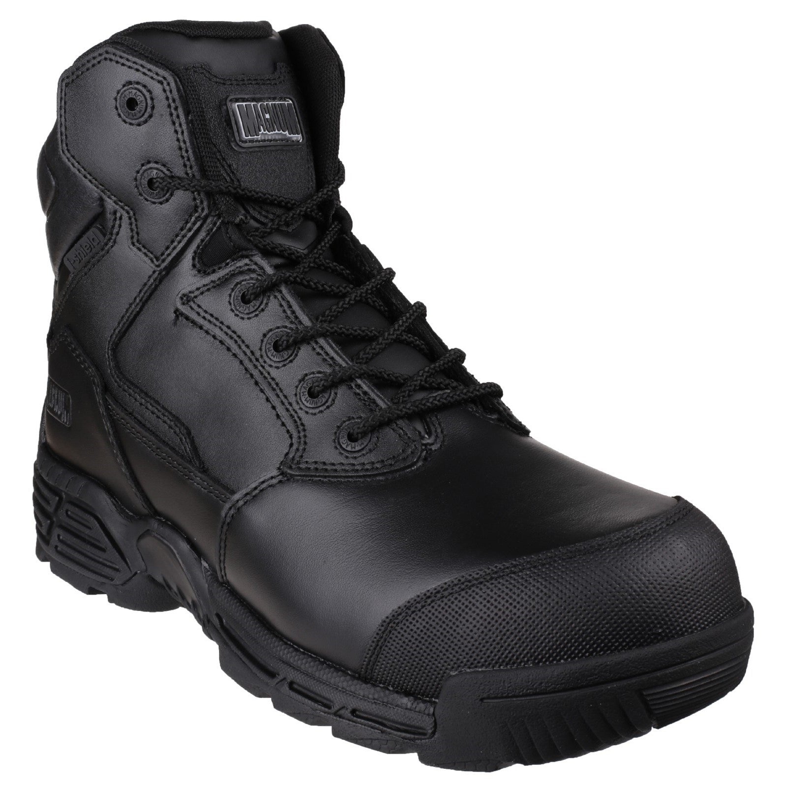 Magnum Stealth Force 6.0 Side-Zip CT CP Uniform Safety Boot
