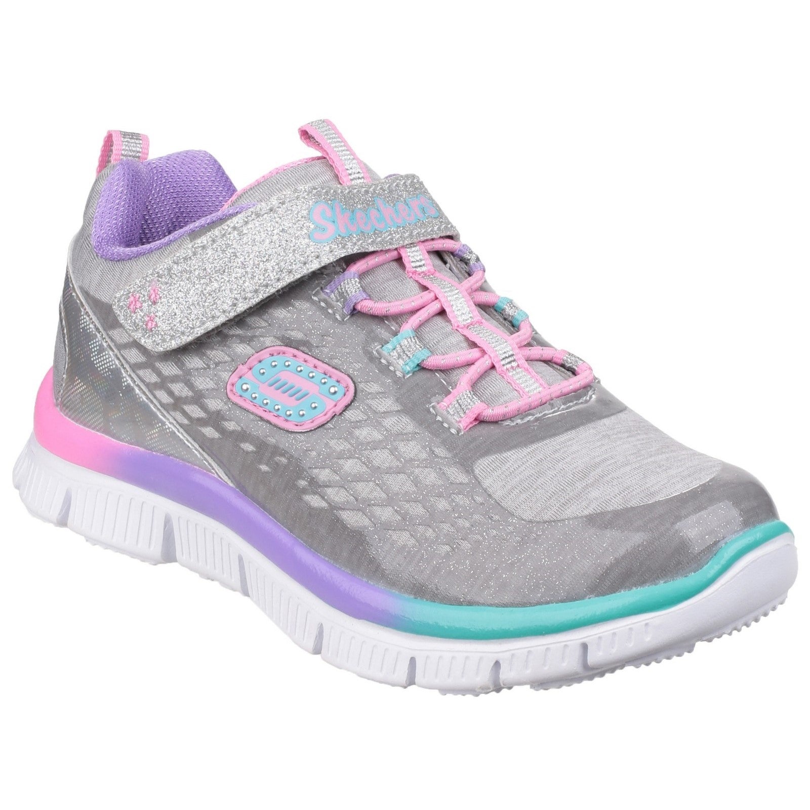 Skechers Skech Appeal Sparktacular Slip on Shoe