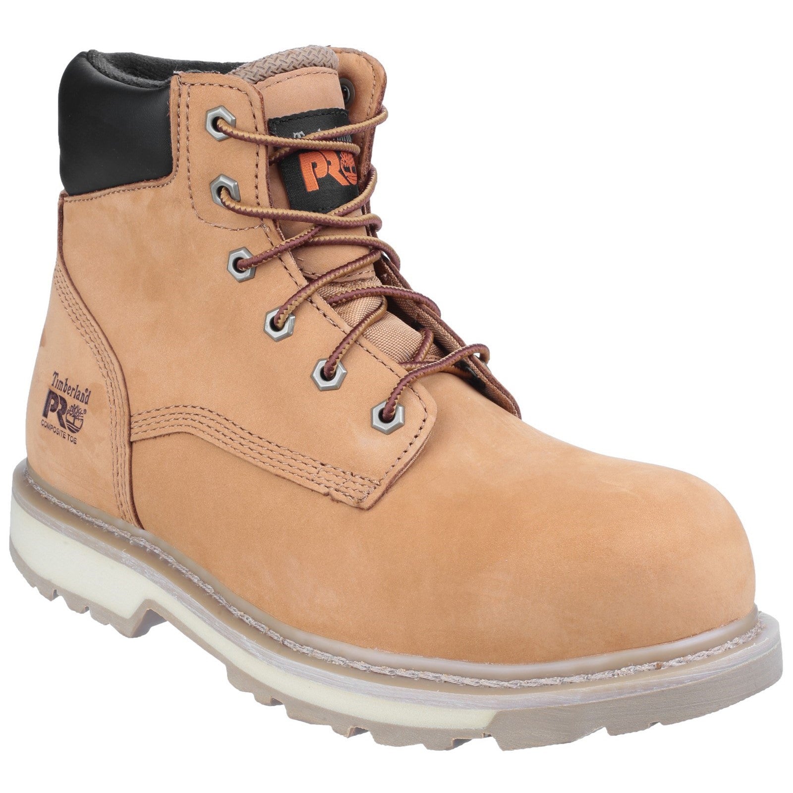 Timberland Traditional Lace-up Safety Boot