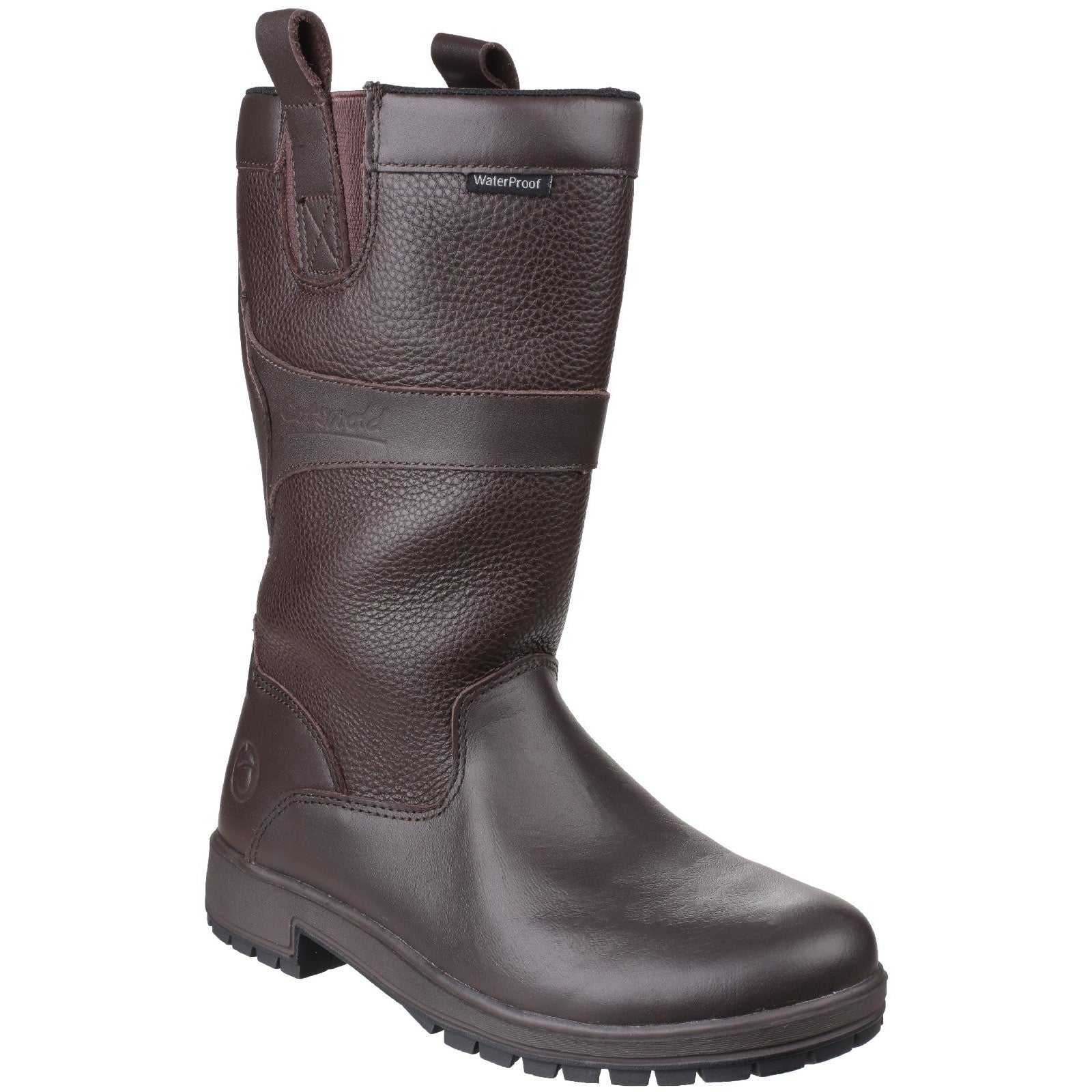 Cotswold Ascot Waterproof Pull On Wellington Boot