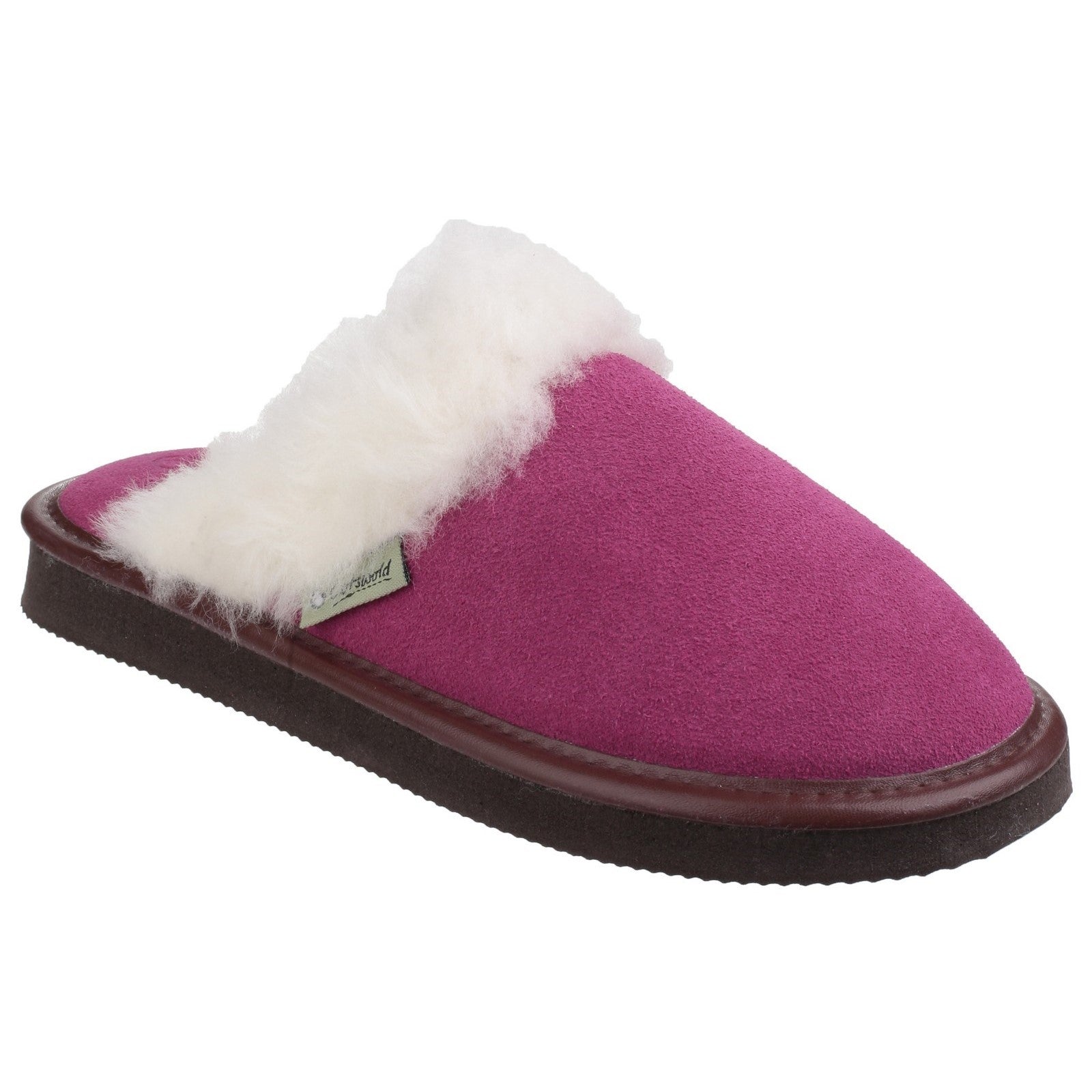 Cotswold Radway Lightweight Mule Slipper