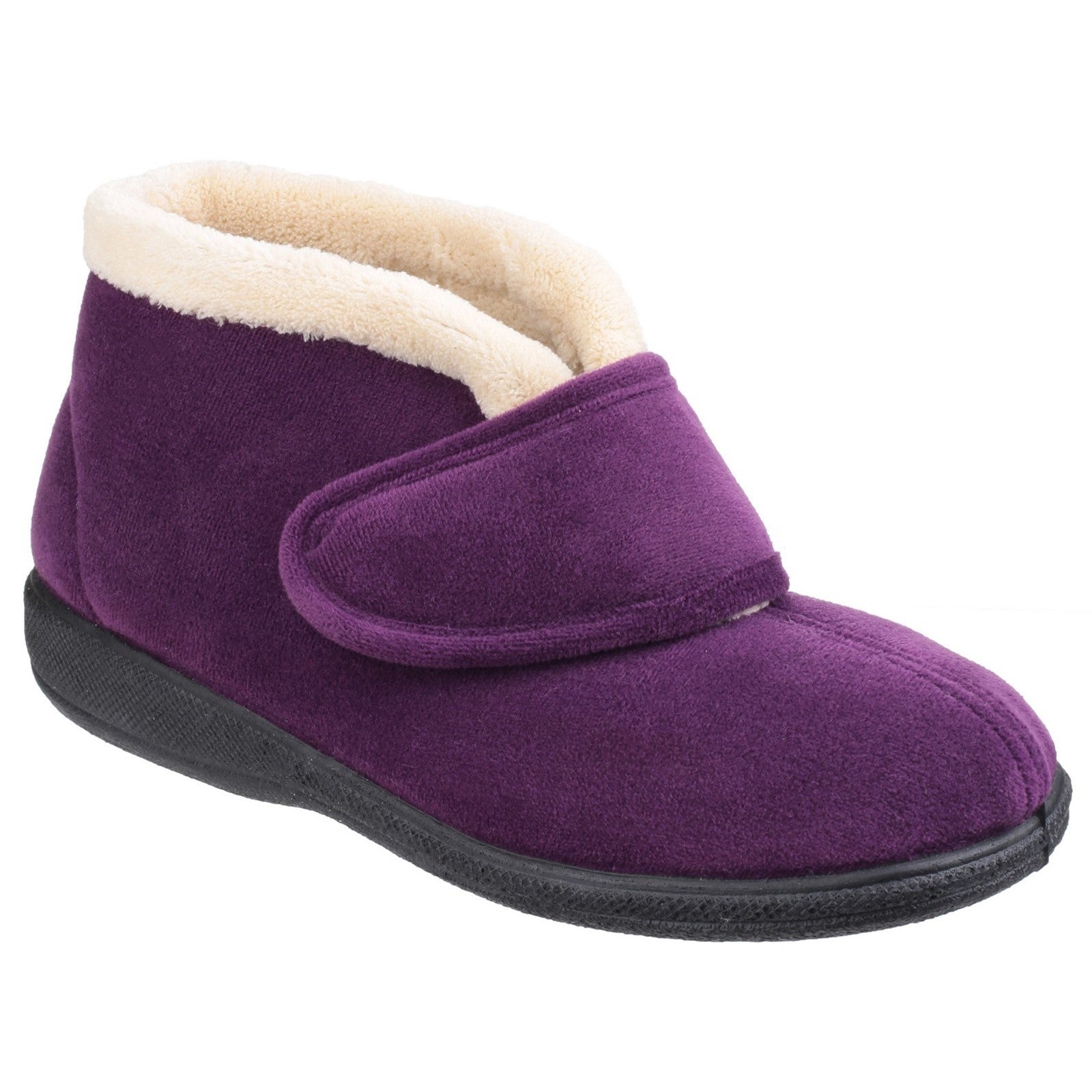 Fleet & Foster Levitt Bootie Slipper