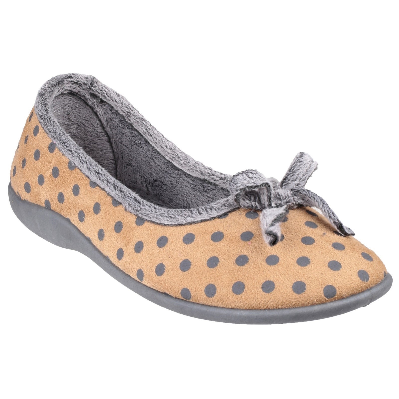 Fleet & Foster Toulon Ballerina Slipper