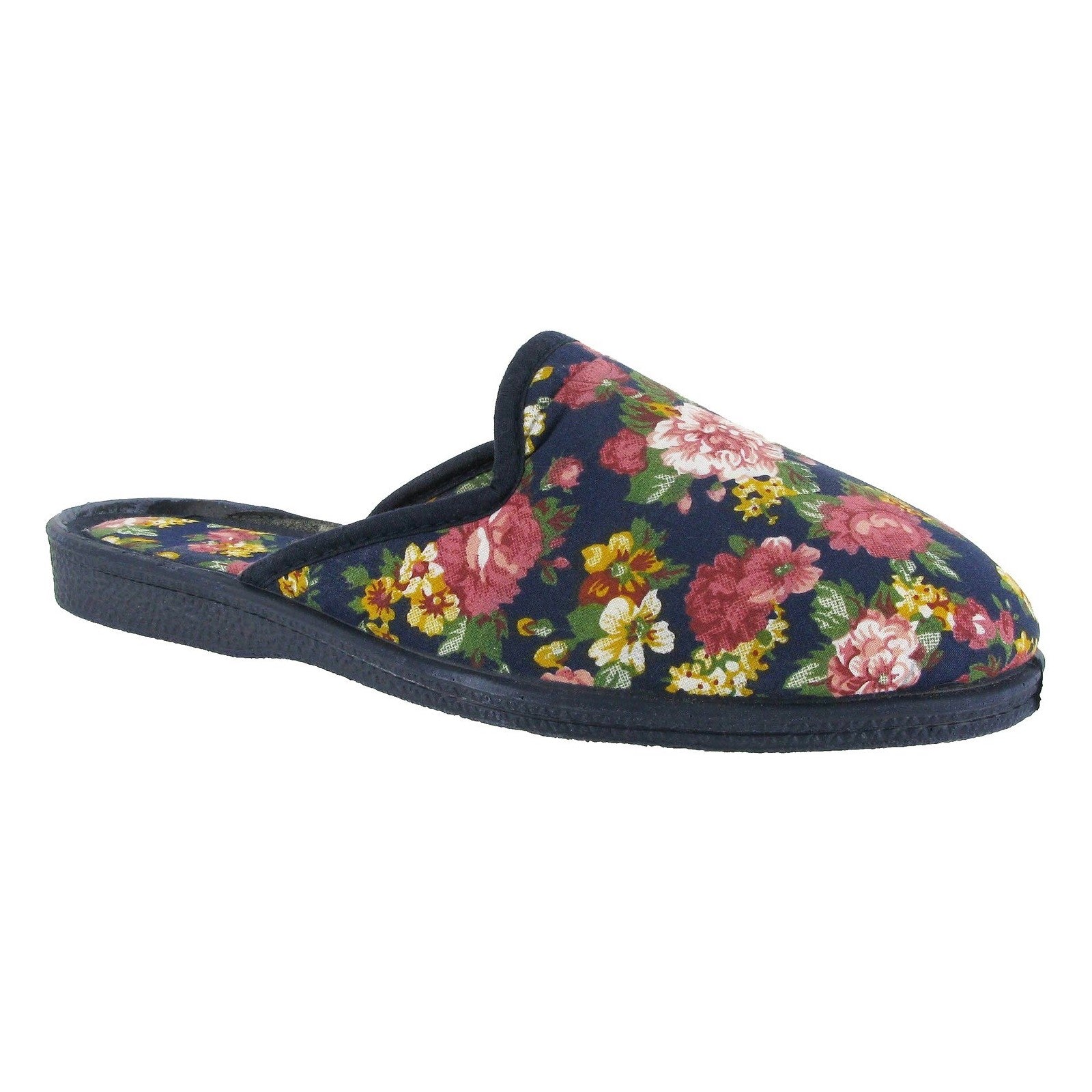 Mirak Penelope Slip On Mule Slippers