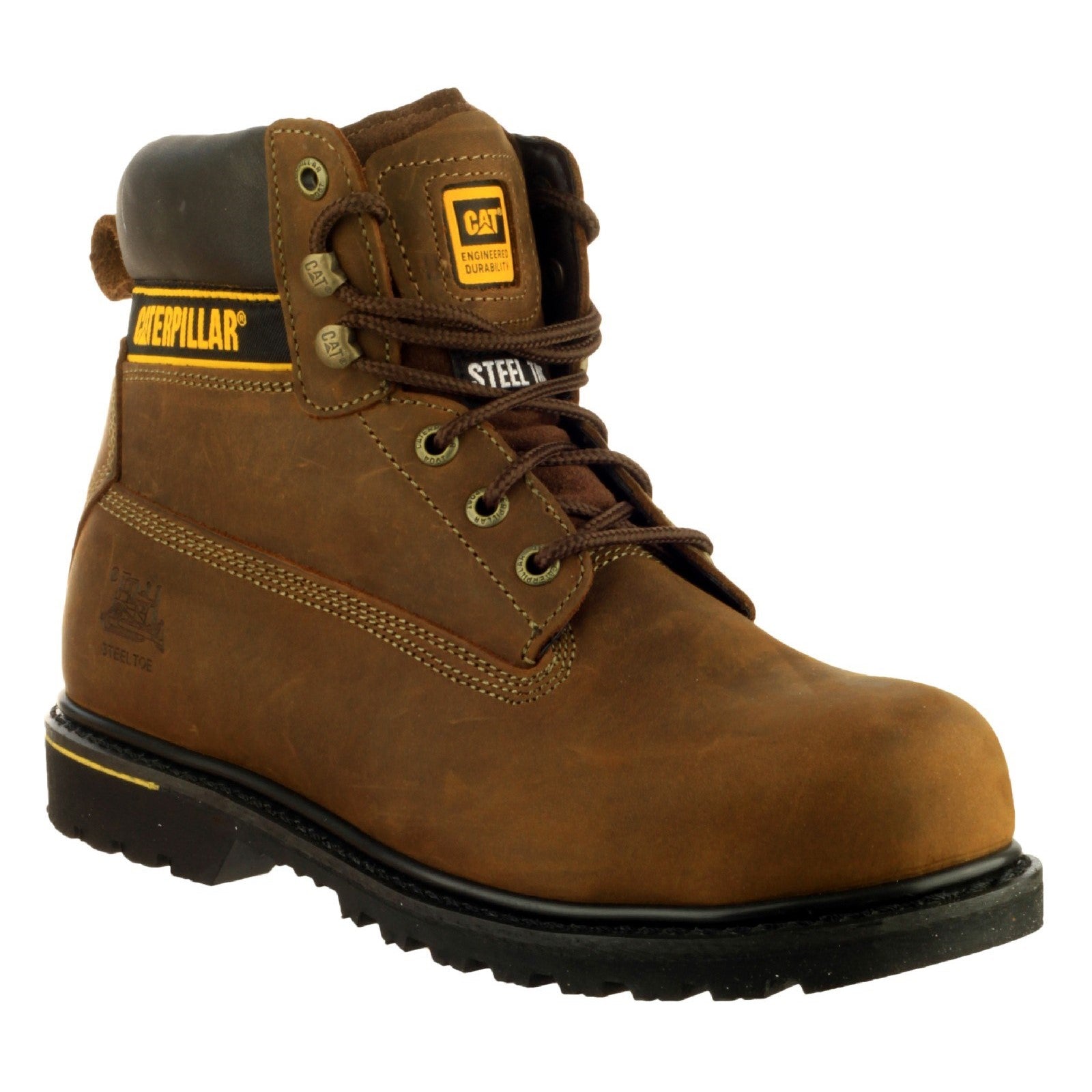 Cat Footwear Holton Safety Boot