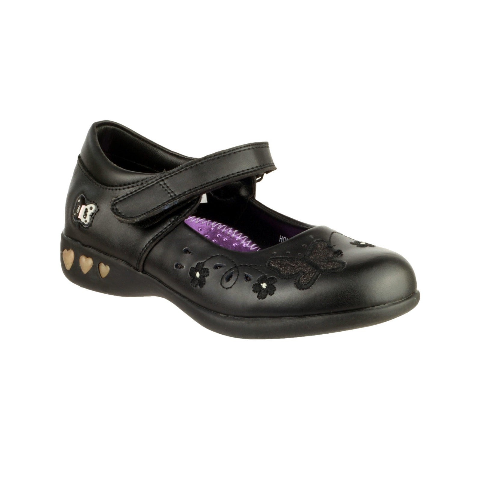 Mirak Holly Light School Shoe