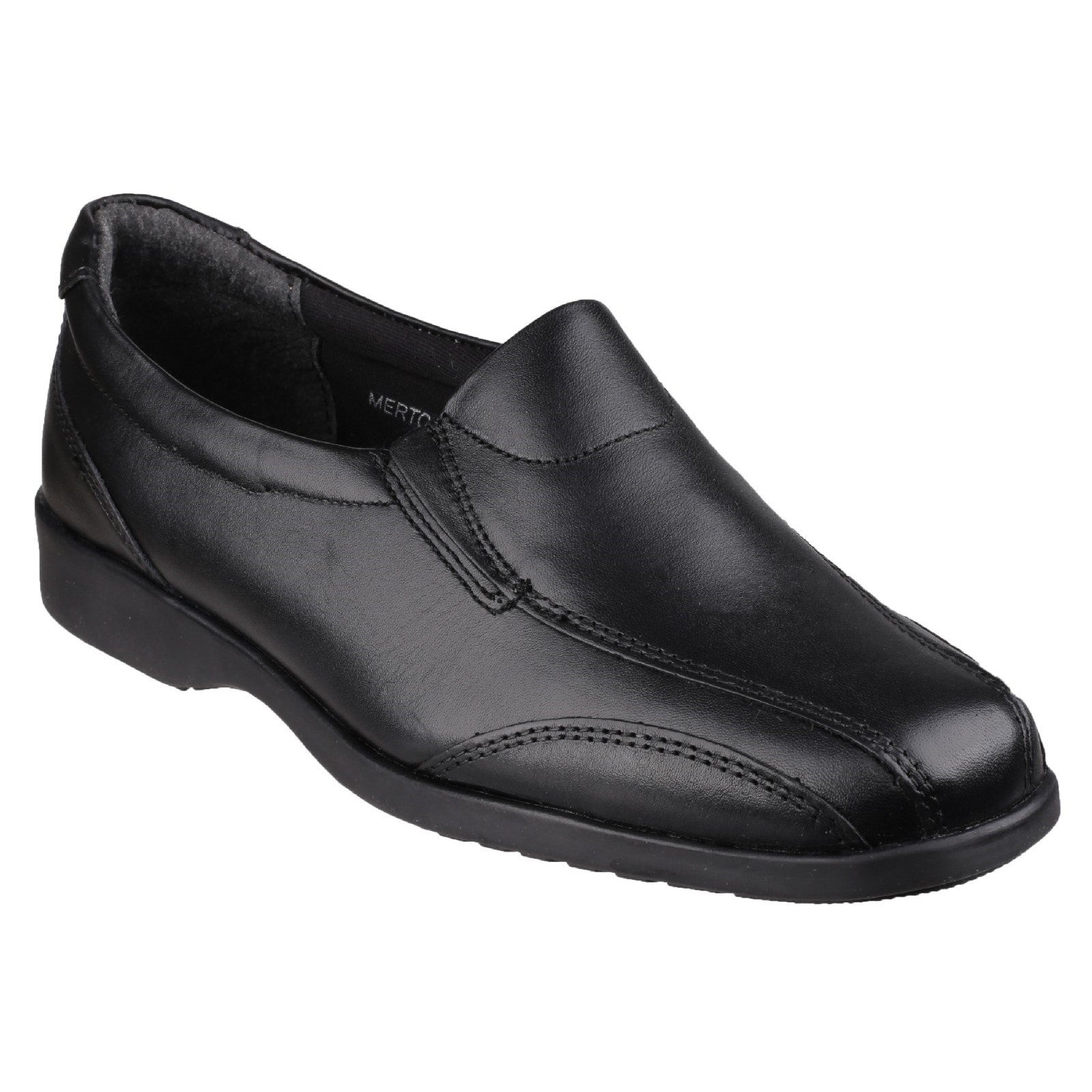 Amblers Merton Ladies Slip-On Shoe