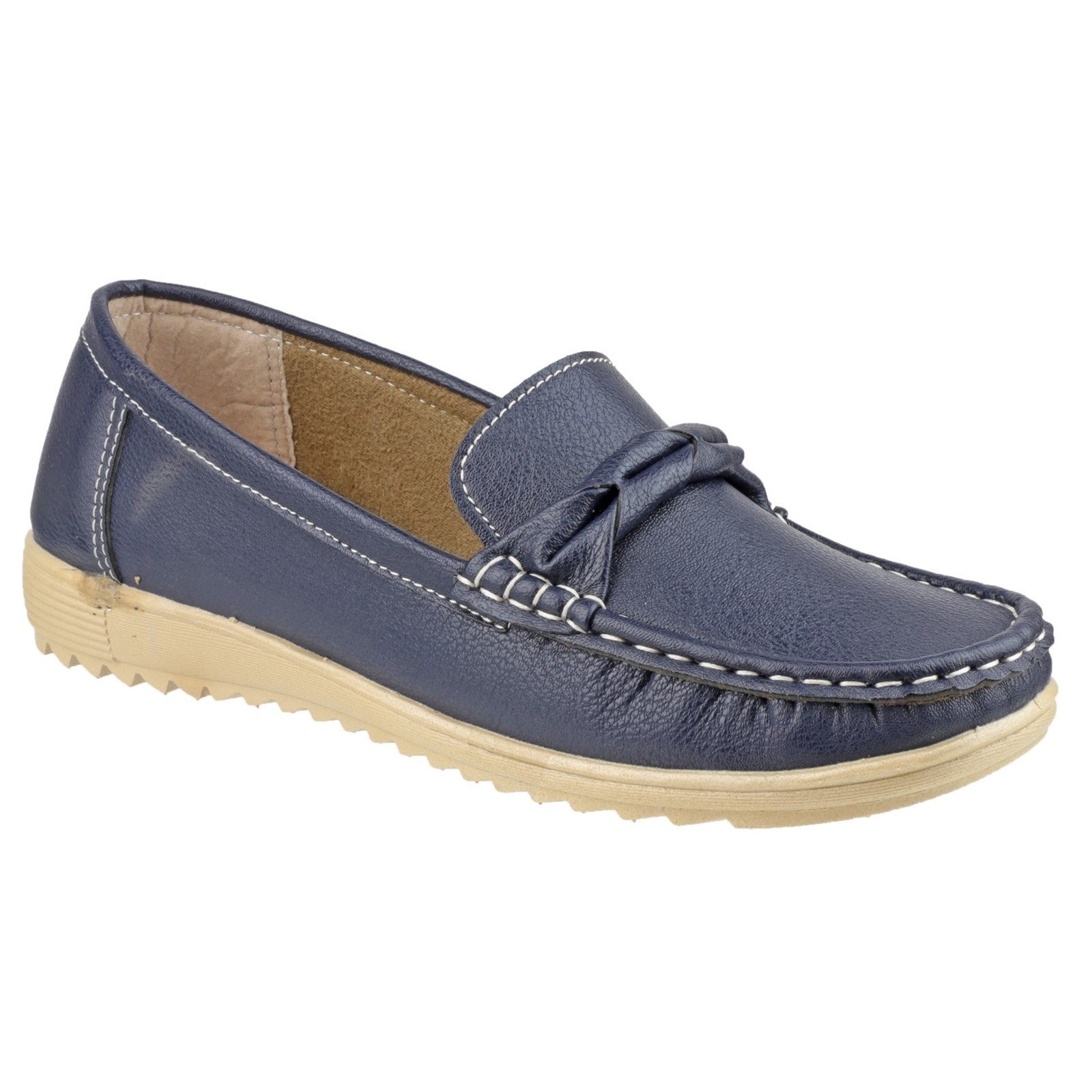 Fleet & Foster Paros Loafer Shoe