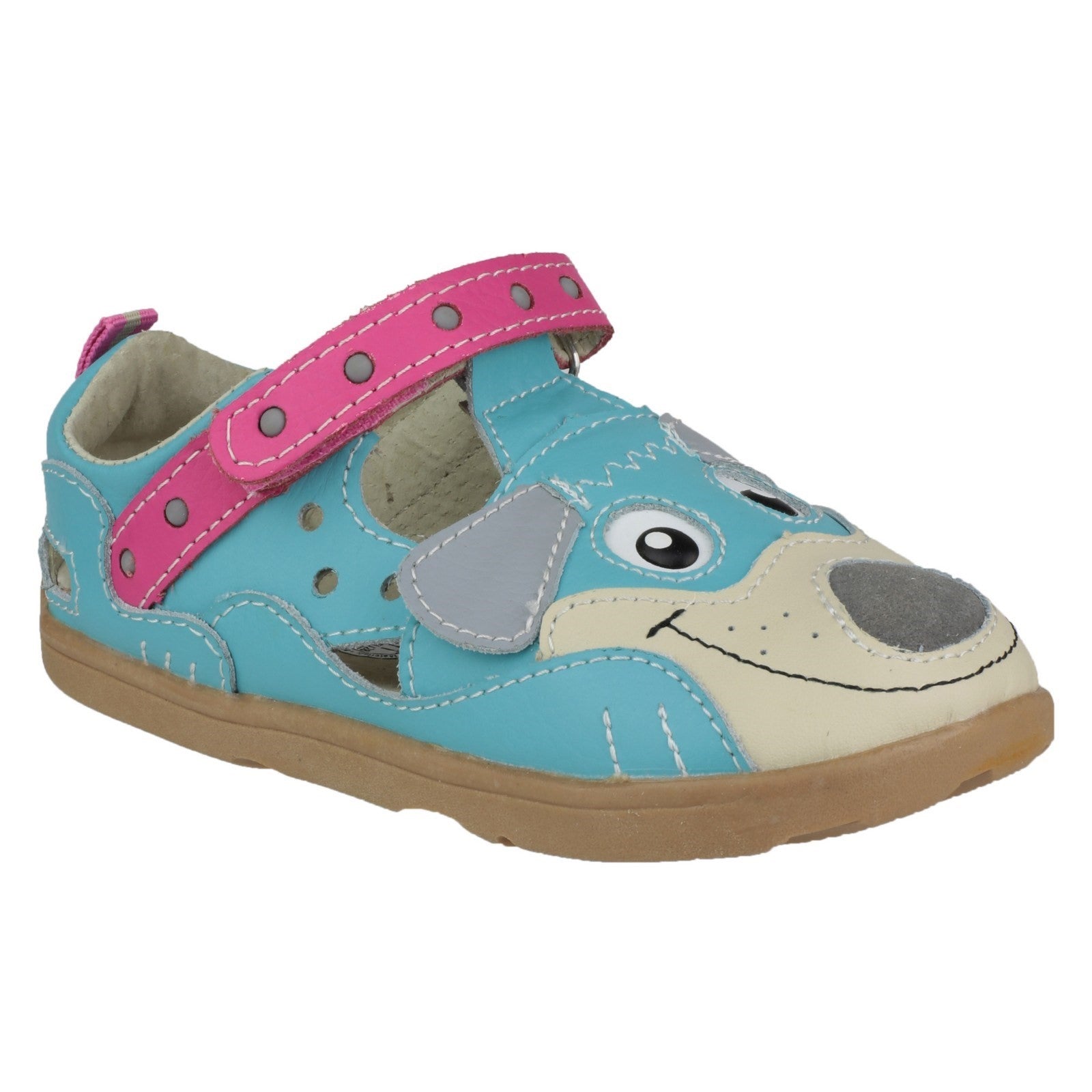 Zooligans Sparky The Puppy Girls Shoes