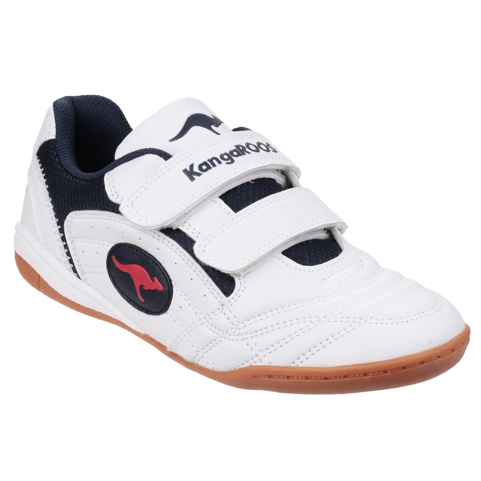 Kangaroos Backyard Touch Fastening Trainer