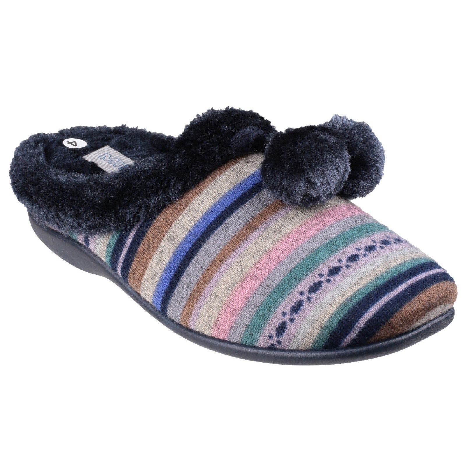 Mirak Chabilis Mule Slipper