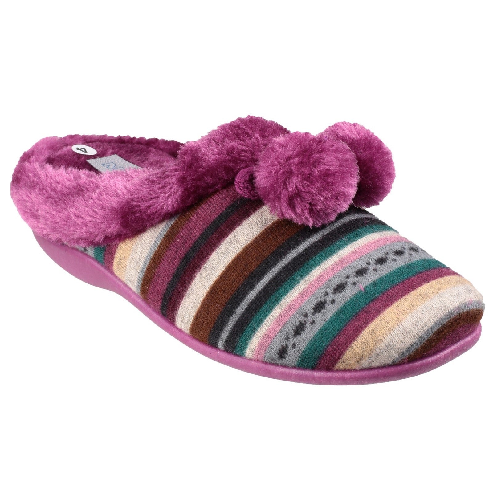 Mirak Chabilis Mule Slipper