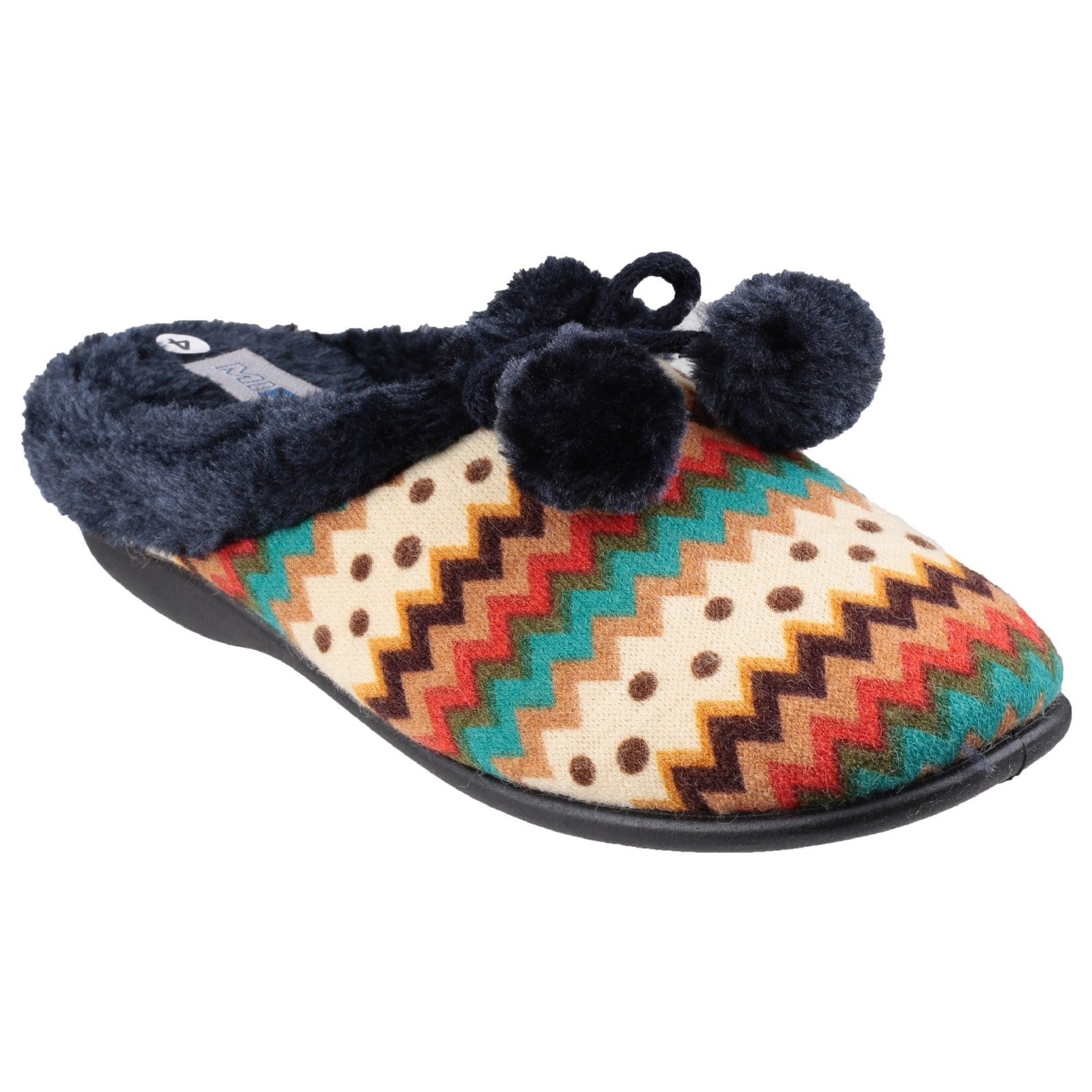 Mirak Chabilis Mule Slipper